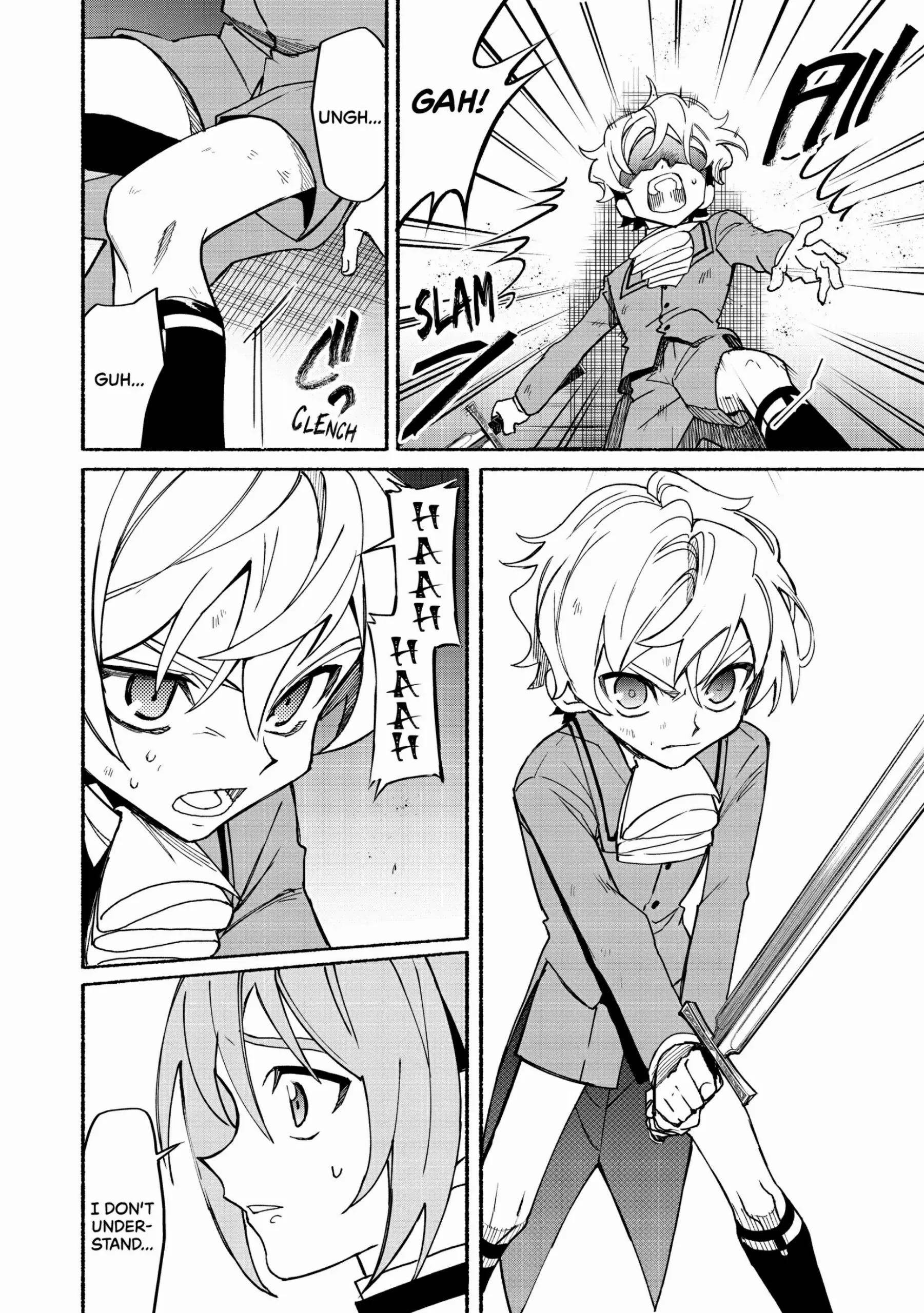 The Upcoming Magician’s Road That Started from Disqualification Chapter 17 - Page 12