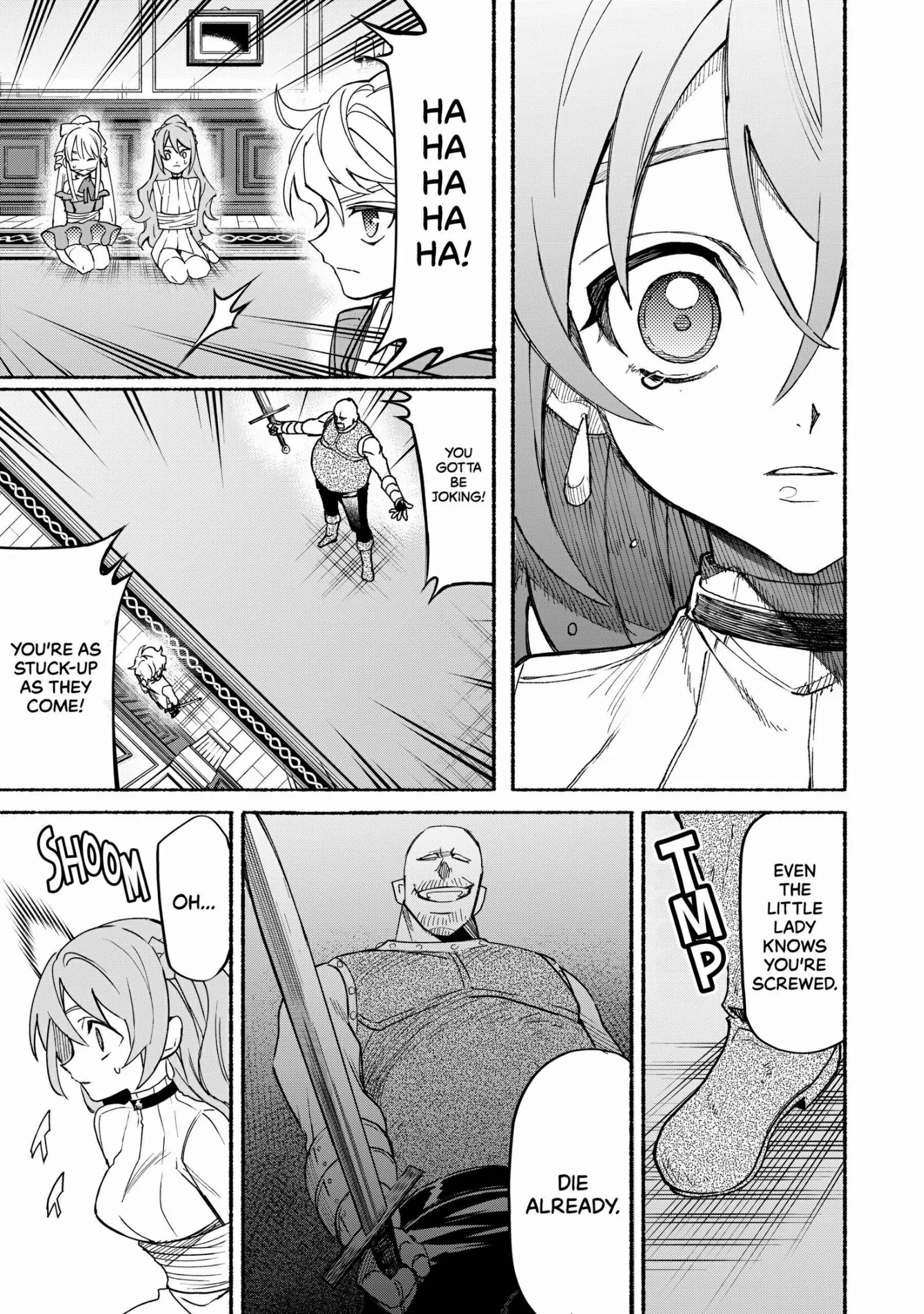 The Upcoming Magician’s Road That Started from Disqualification Chapter 17 - Page 15