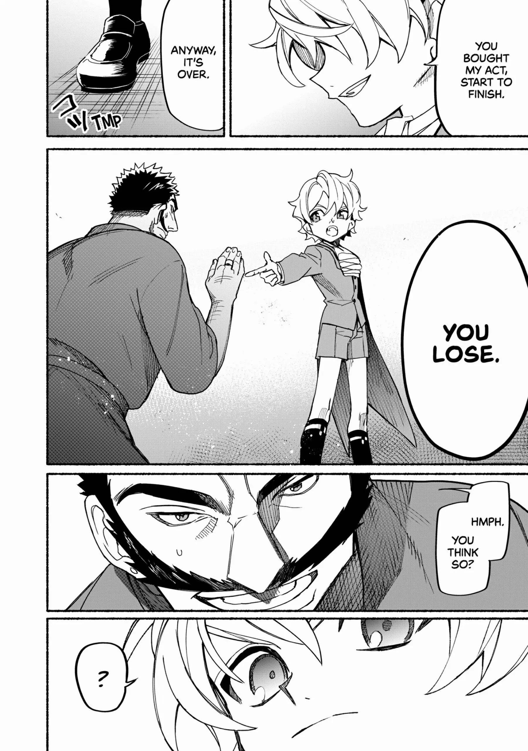 The Upcoming Magician’s Road That Started from Disqualification Chapter 17 - Page 20