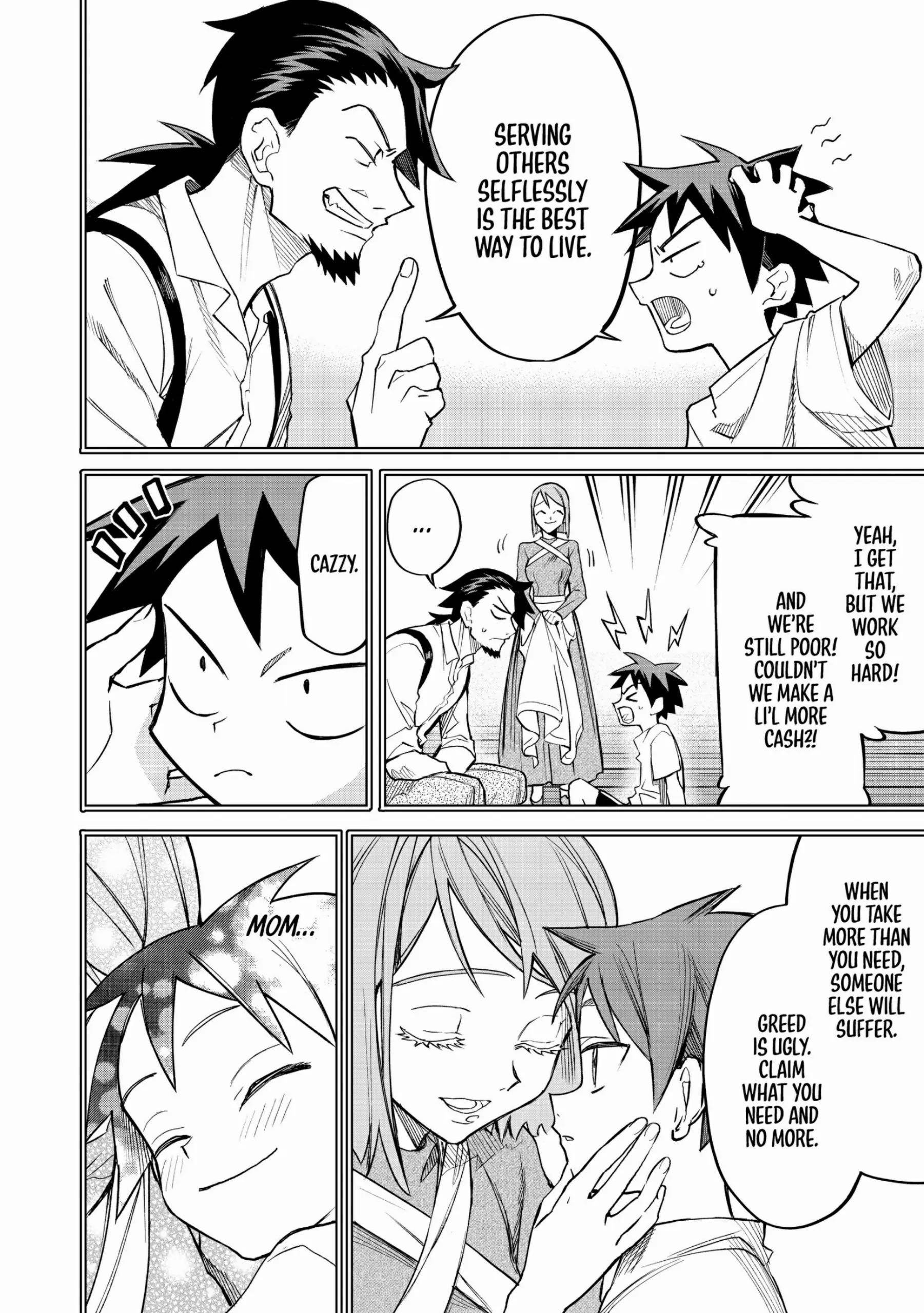 The Upcoming Magician’s Road That Started from Disqualification Chapter 17 - Page 26