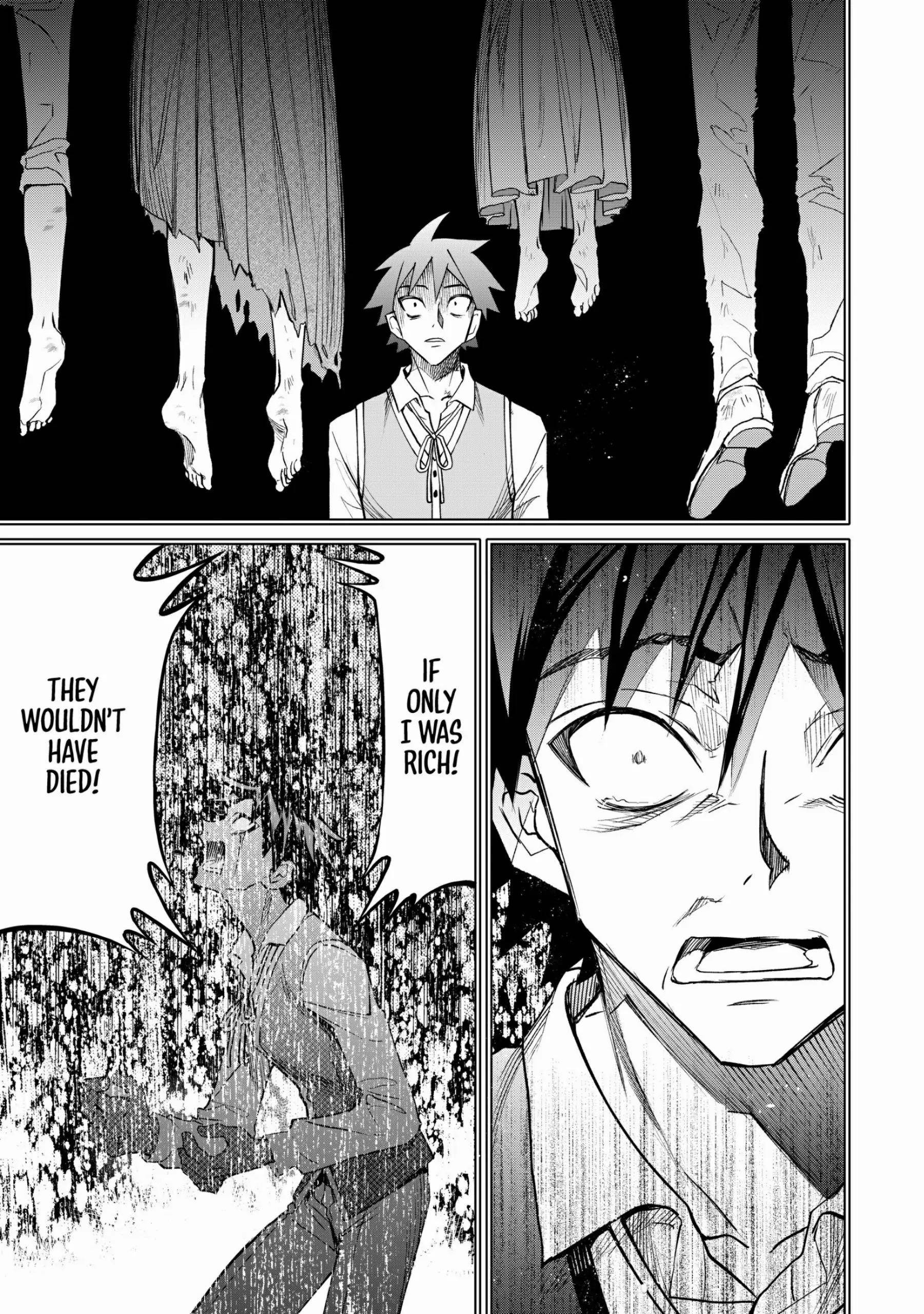 The Upcoming Magician’s Road That Started from Disqualification Chapter 17 - Page 29