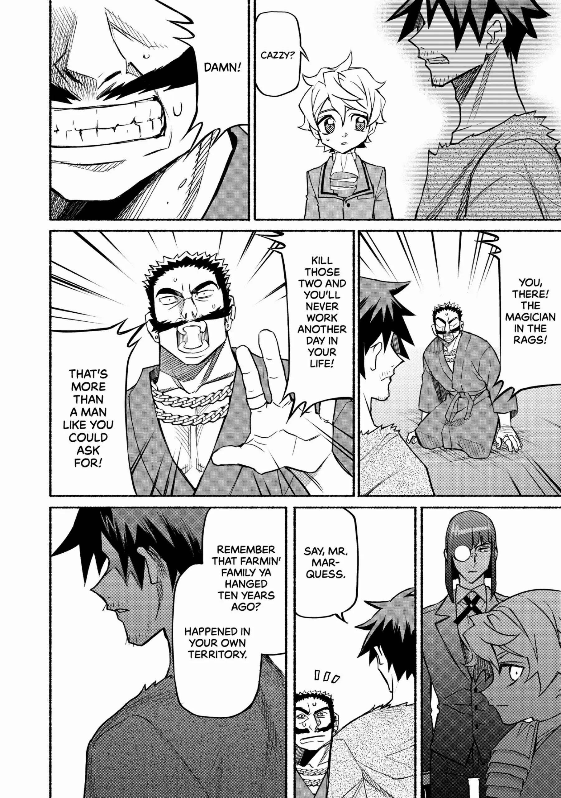 The Upcoming Magician’s Road That Started from Disqualification Chapter 17 - Page 30