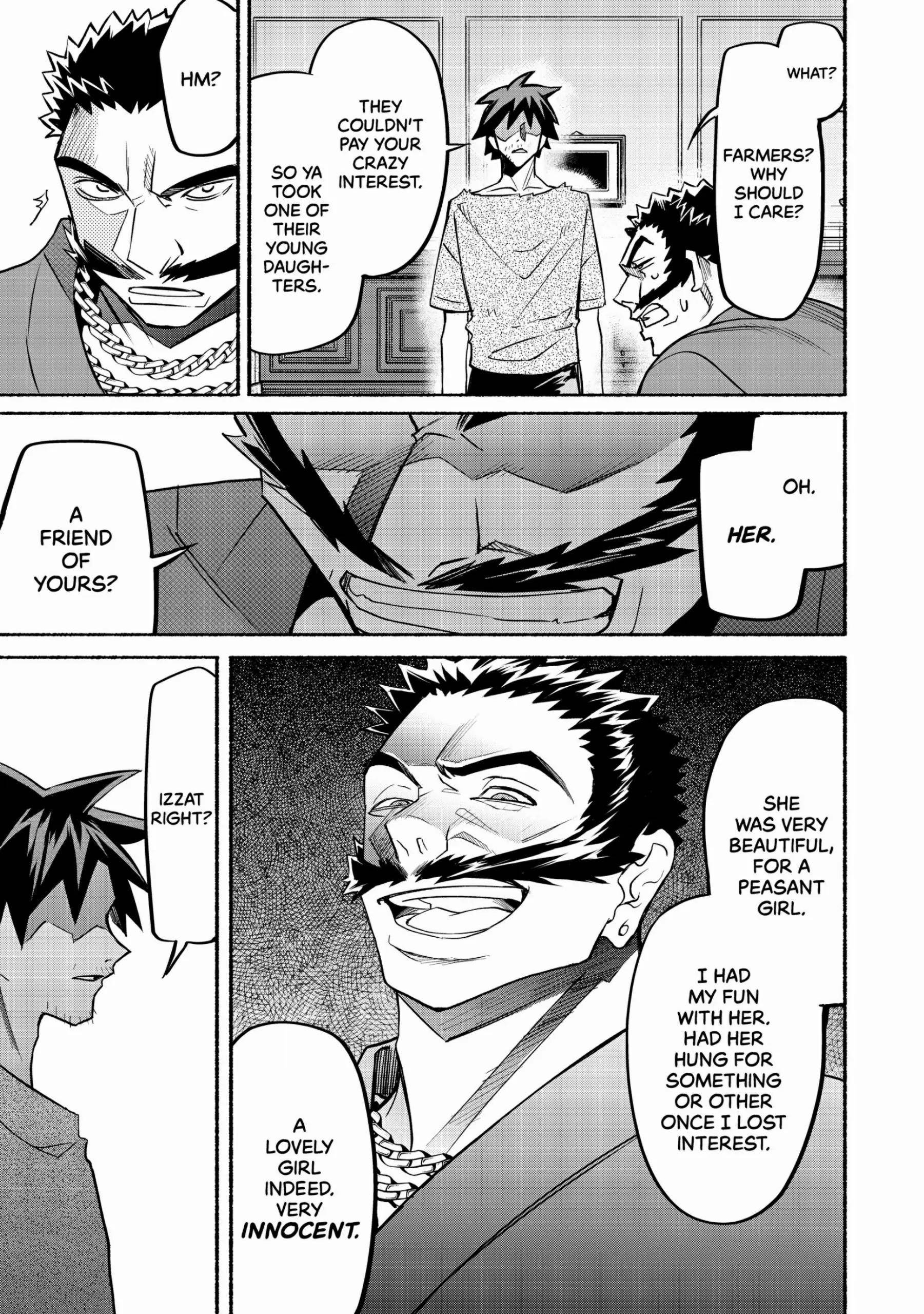 The Upcoming Magician’s Road That Started from Disqualification Chapter 17 - Page 31