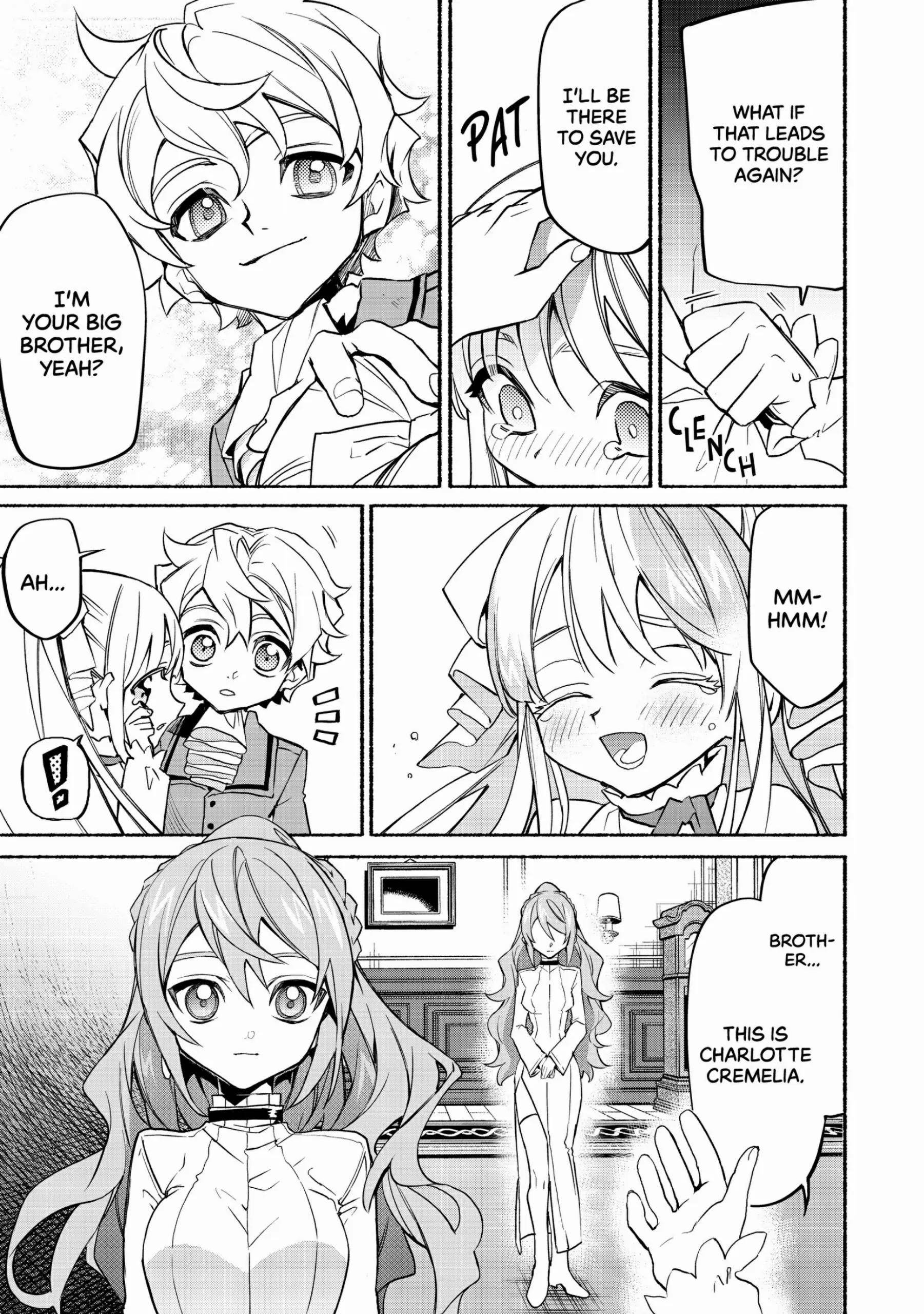 The Upcoming Magician’s Road That Started from Disqualification Chapter 17 - Page 37