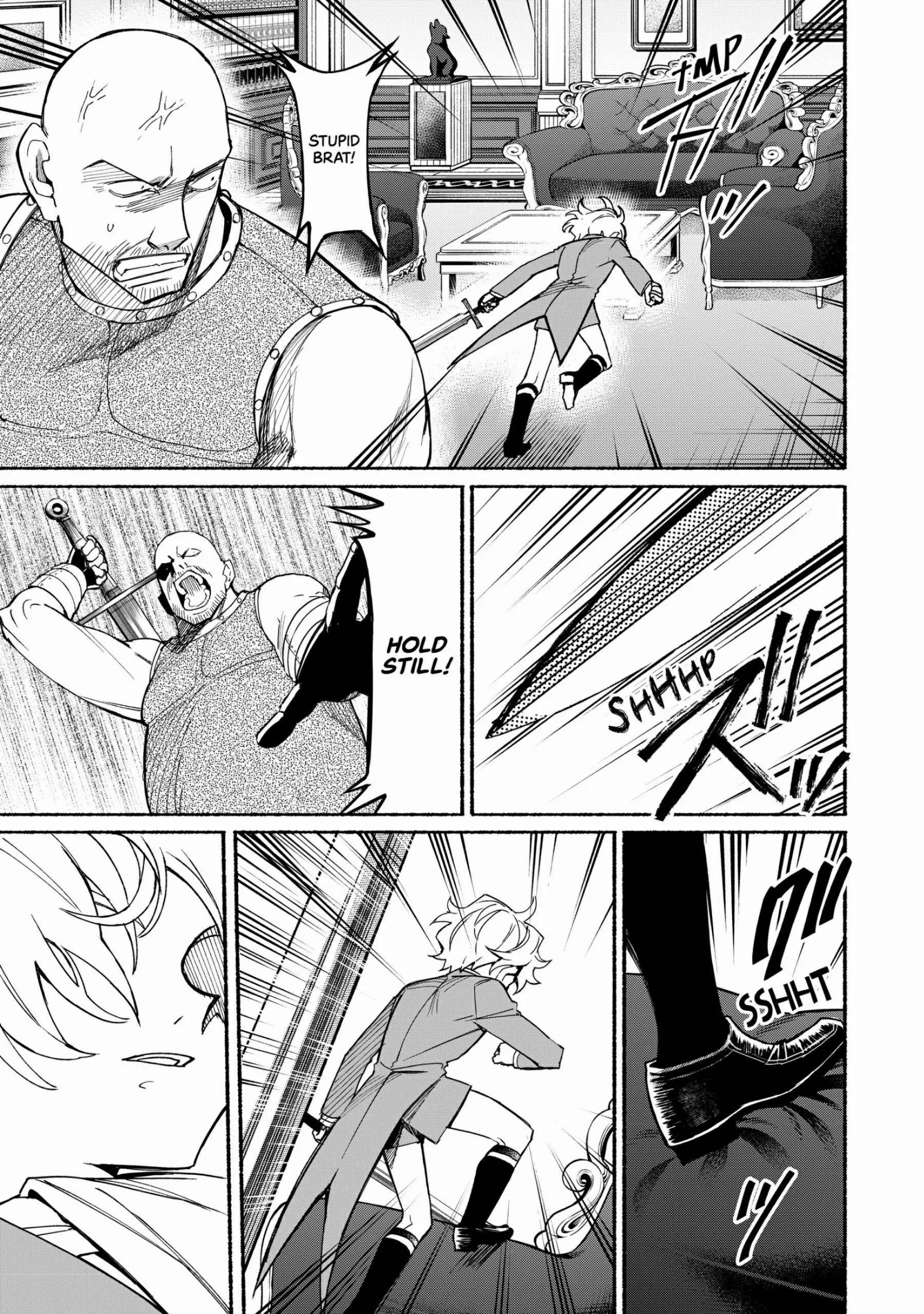 The Upcoming Magician’s Road That Started from Disqualification Chapter 17 - Page 7