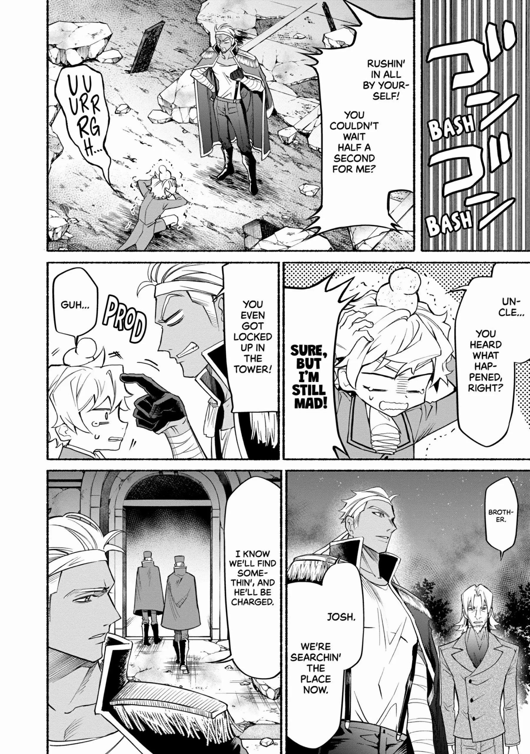 The Upcoming Magician’s Road That Started from Disqualification Chapter 18 - Page 10