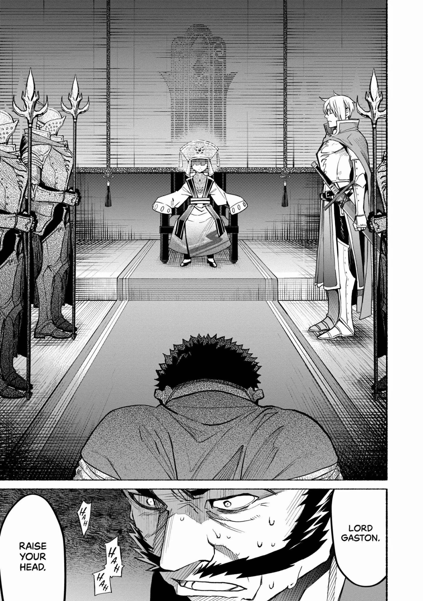 The Upcoming Magician’s Road That Started from Disqualification Chapter 18 - Page 38