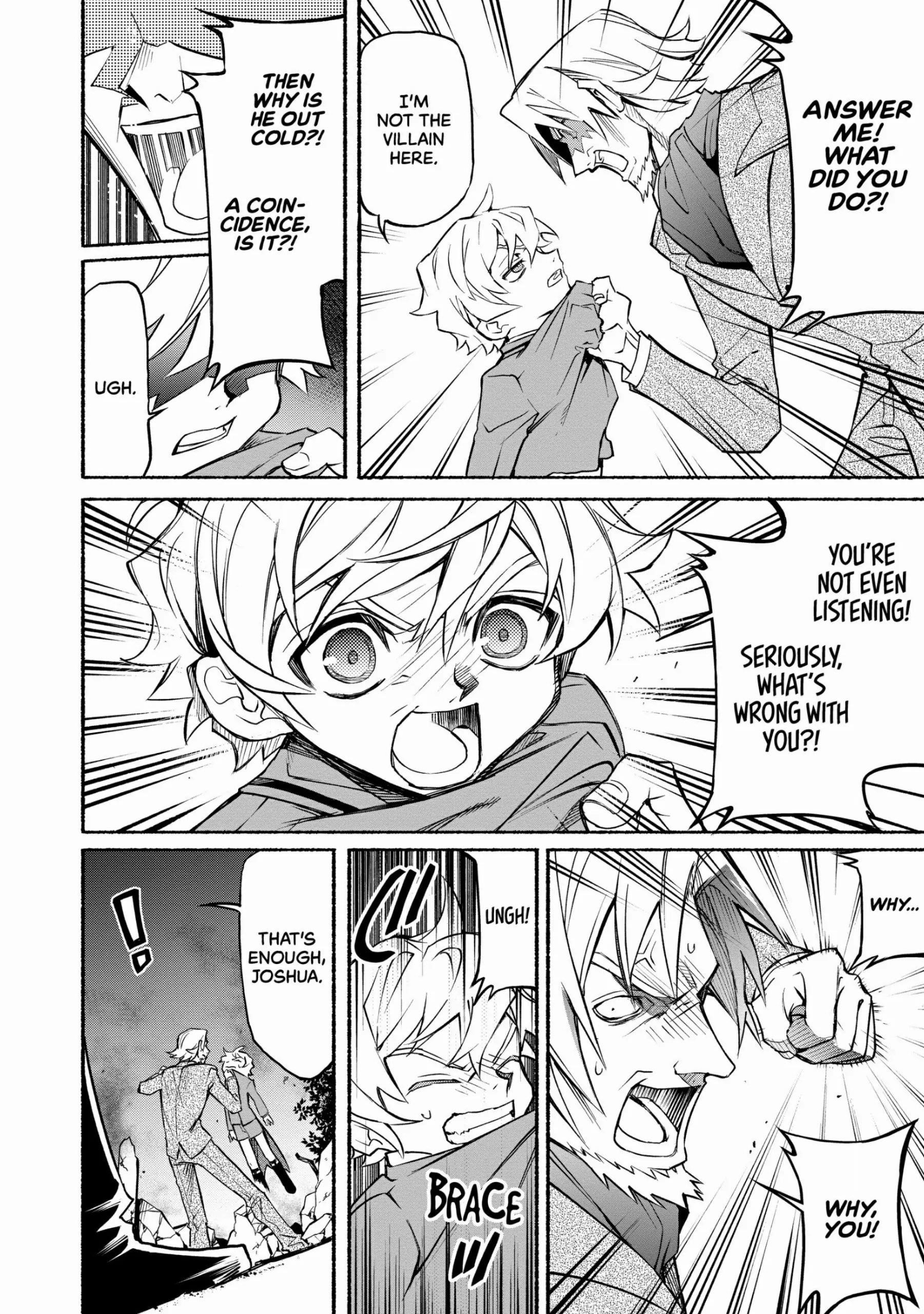 The Upcoming Magician’s Road That Started from Disqualification Chapter 18 - Page 4