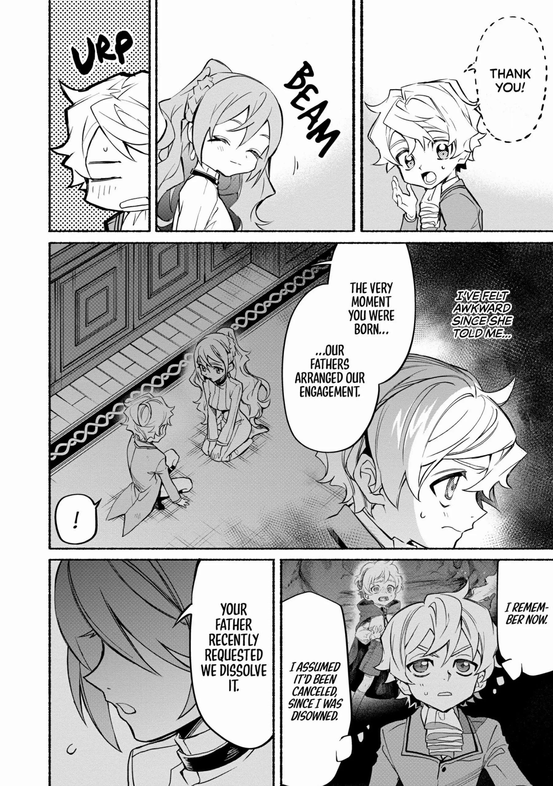 The Upcoming Magician’s Road That Started from Disqualification Chapter 18 - Page 8