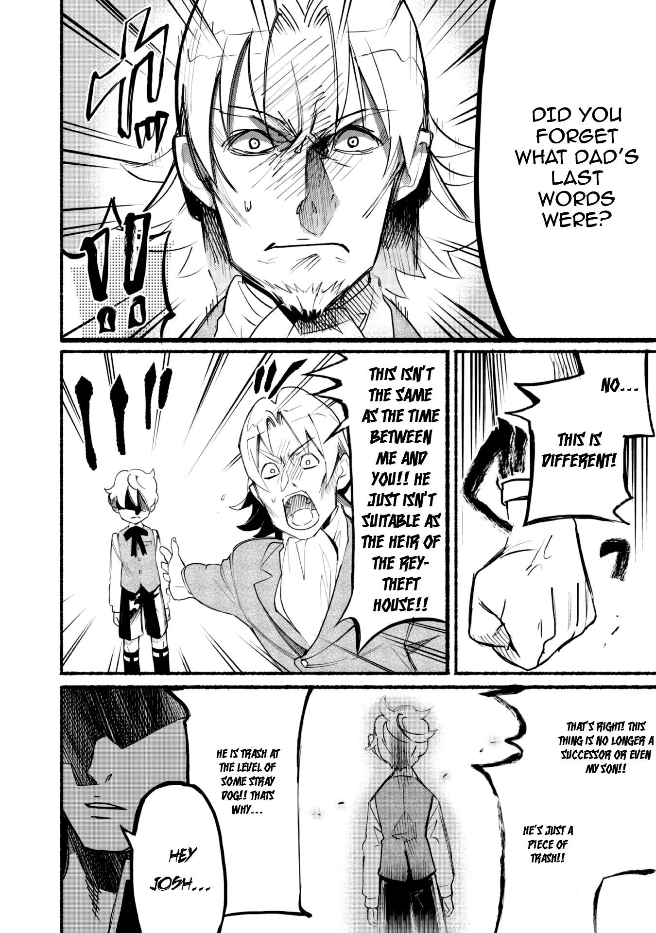 The Upcoming Magician’s Road That Started from Disqualification Chapter 2 - Page 10