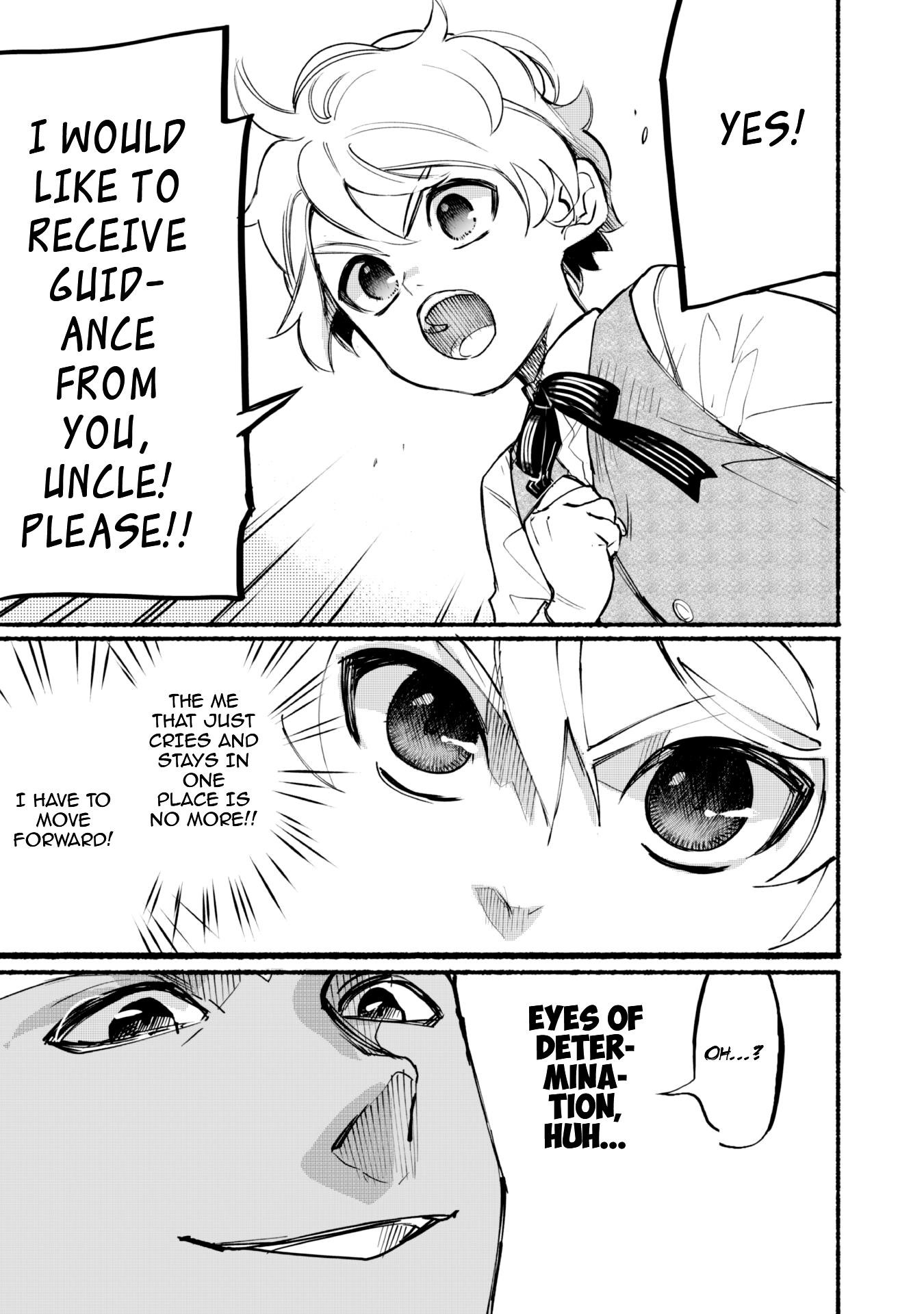 The Upcoming Magician’s Road That Started from Disqualification Chapter 2 - Page 13