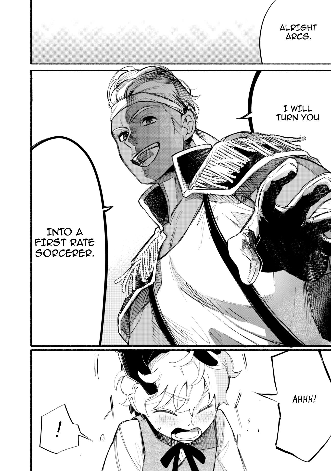 The Upcoming Magician’s Road That Started from Disqualification Chapter 2 - Page 16