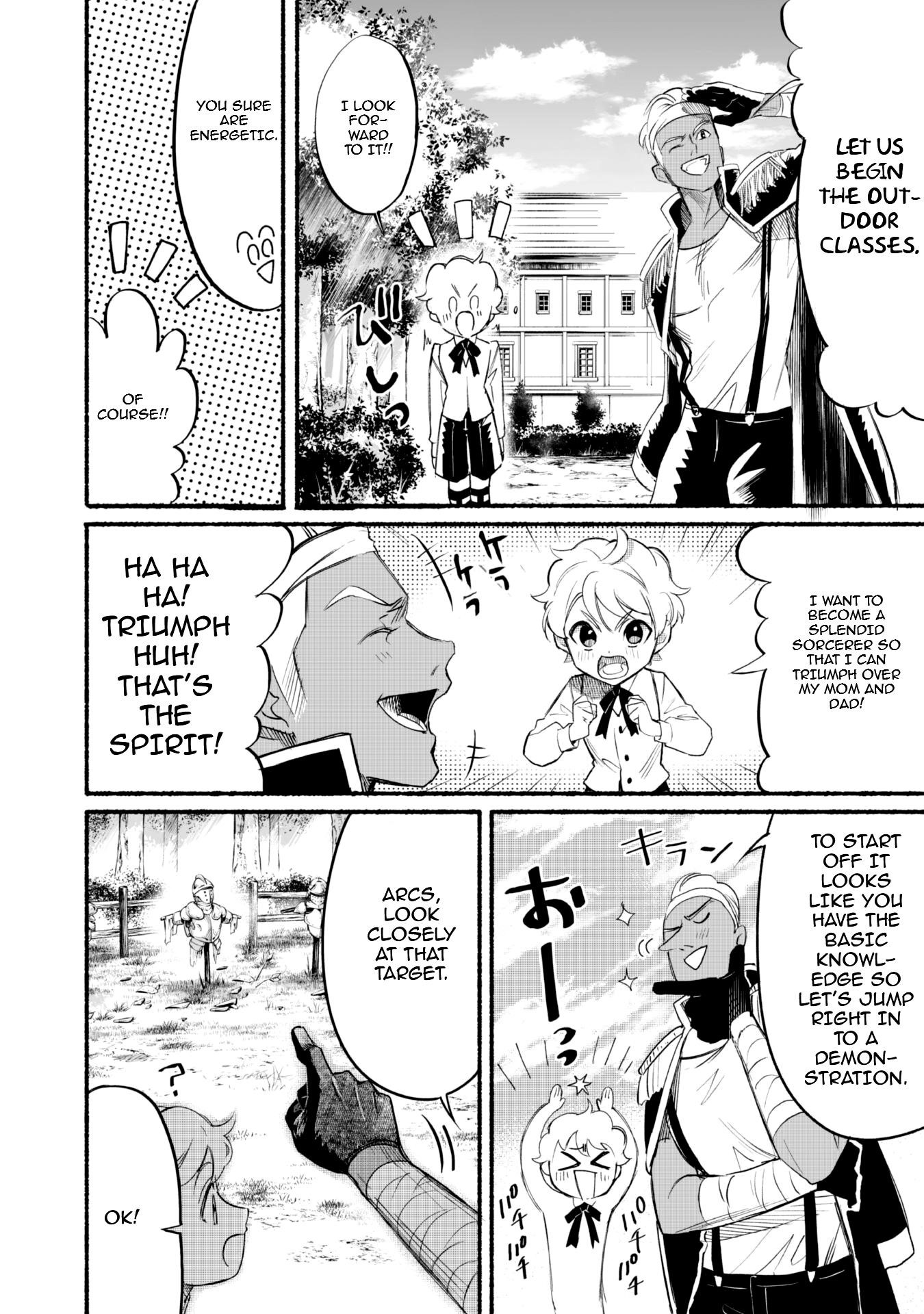 The Upcoming Magician’s Road That Started from Disqualification Chapter 2 - Page 18