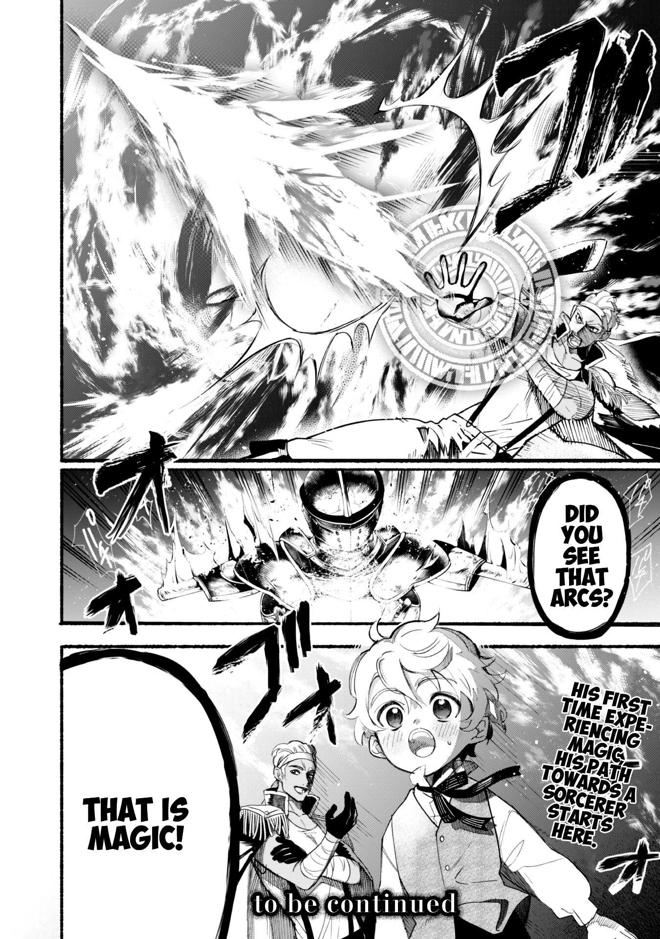 The Upcoming Magician’s Road That Started from Disqualification Chapter 2 - Page 20