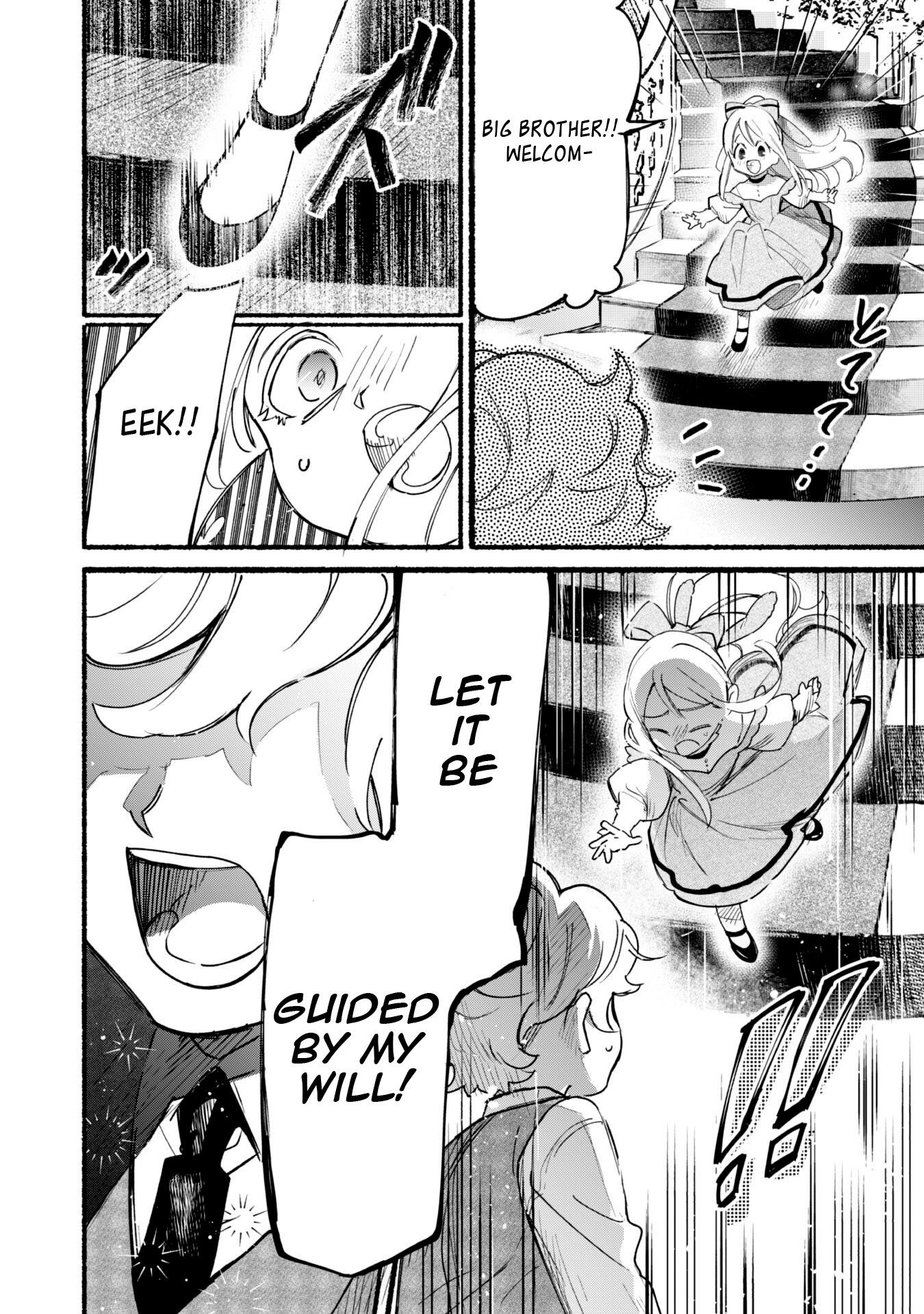 The Upcoming Magician’s Road That Started from Disqualification Chapter 3.5 - Page 2