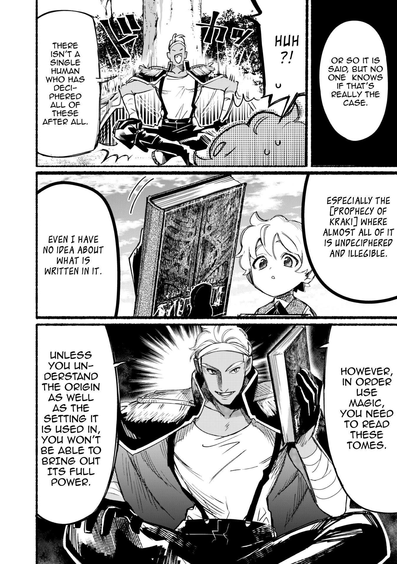 The Upcoming Magician’s Road That Started from Disqualification Chapter 3 - Page 10