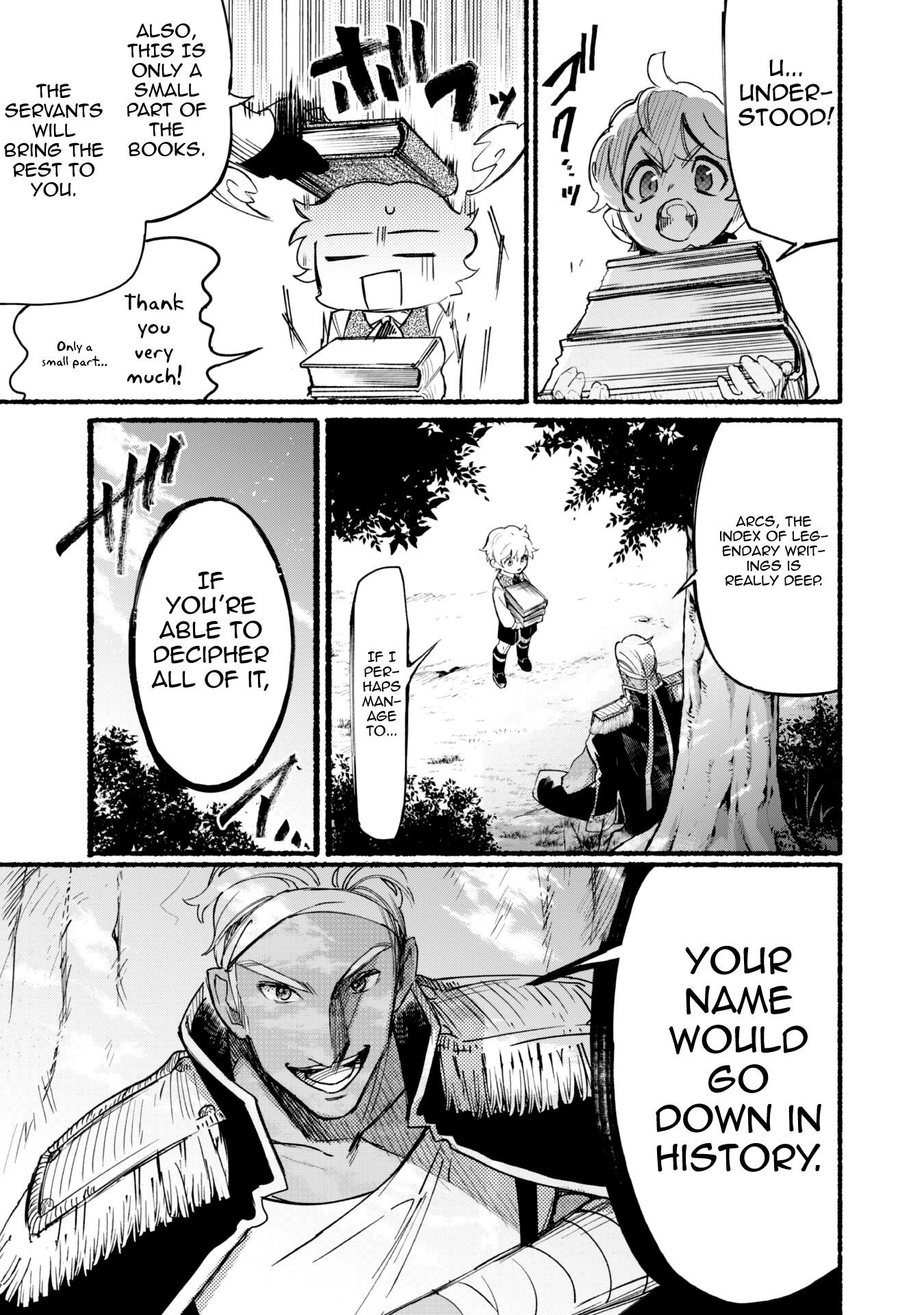 The Upcoming Magician’s Road That Started from Disqualification Chapter 3 - Page 11