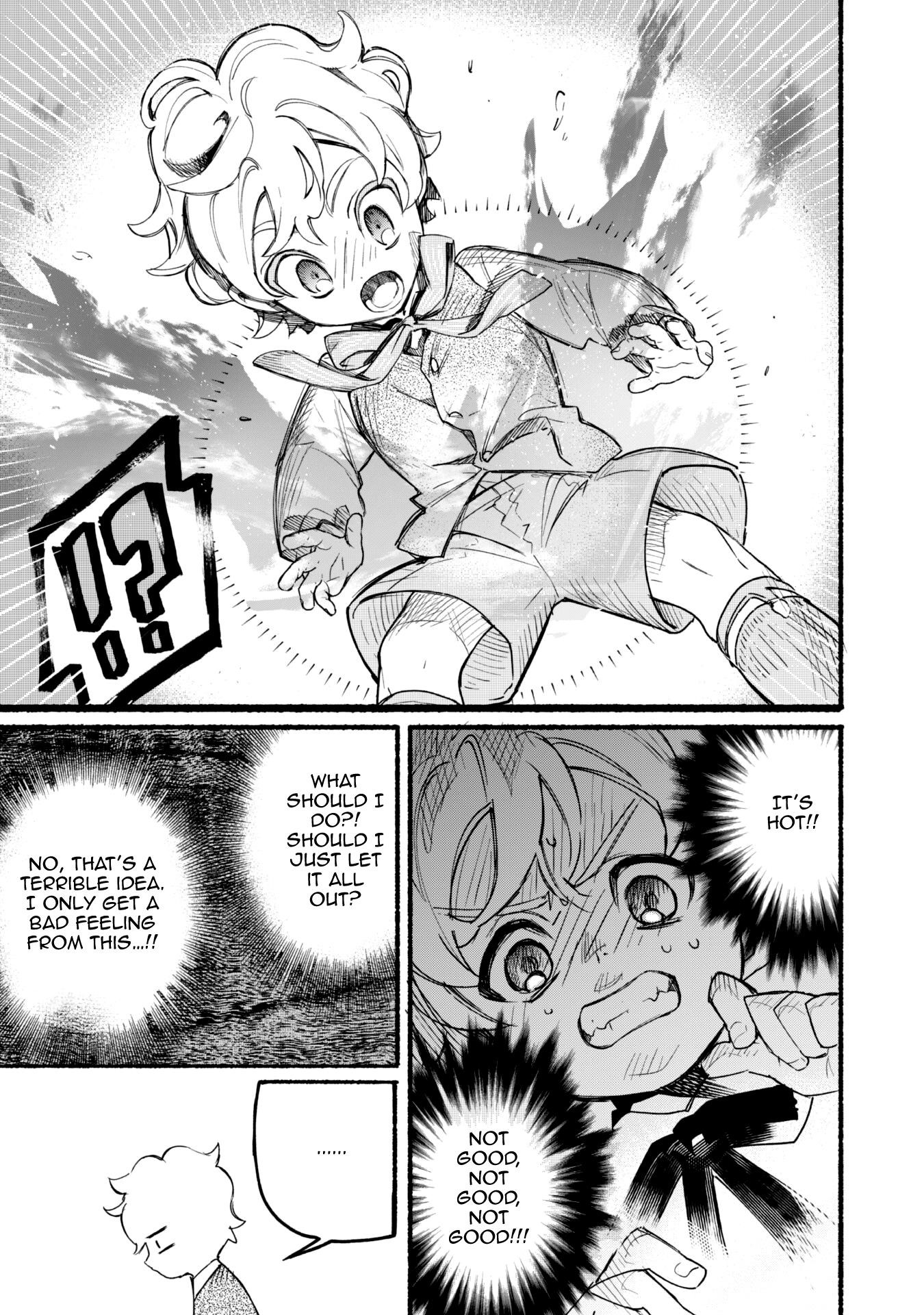 The Upcoming Magician’s Road That Started from Disqualification Chapter 3 - Page 15