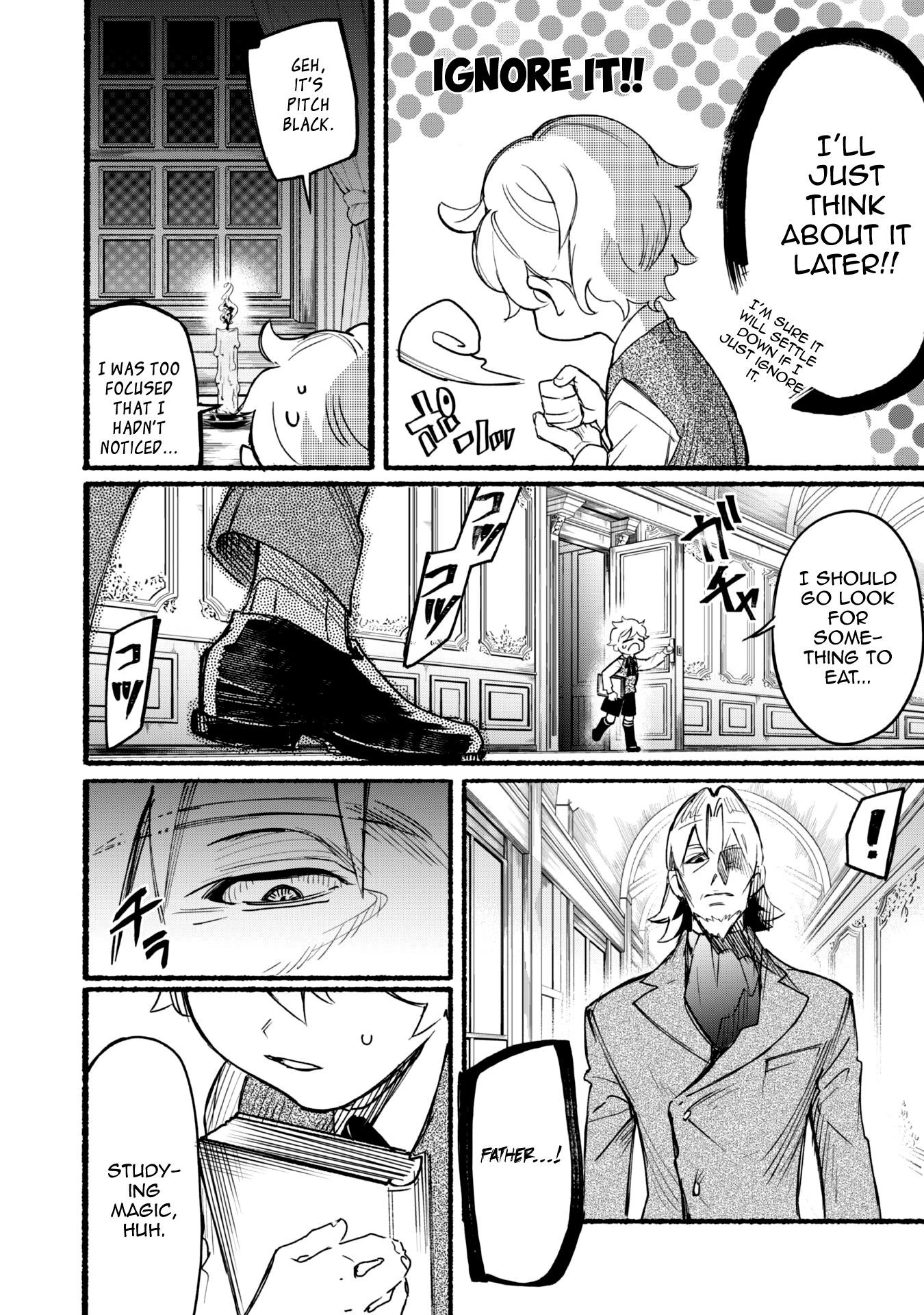 The Upcoming Magician’s Road That Started from Disqualification Chapter 3 - Page 16