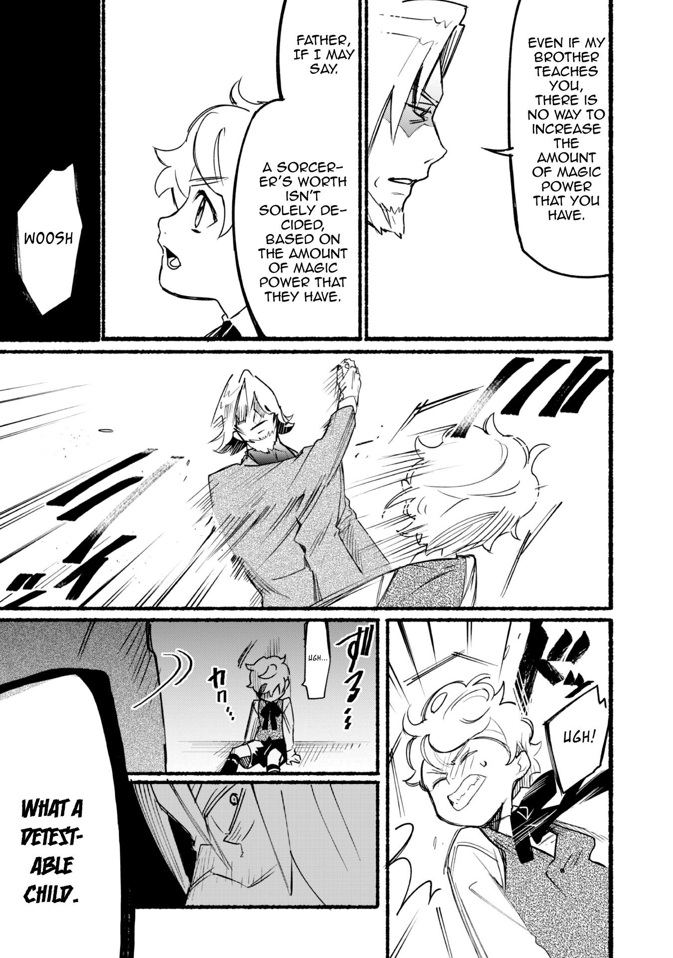 The Upcoming Magician’s Road That Started from Disqualification Chapter 3 - Page 17