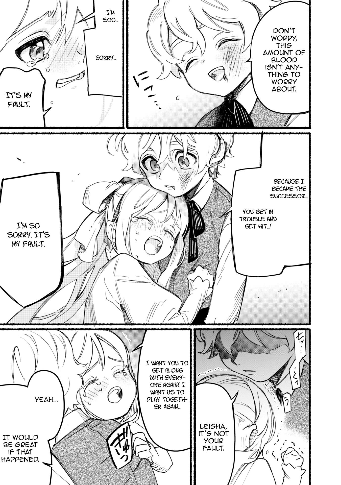 The Upcoming Magician’s Road That Started from Disqualification Chapter 3 - Page 19