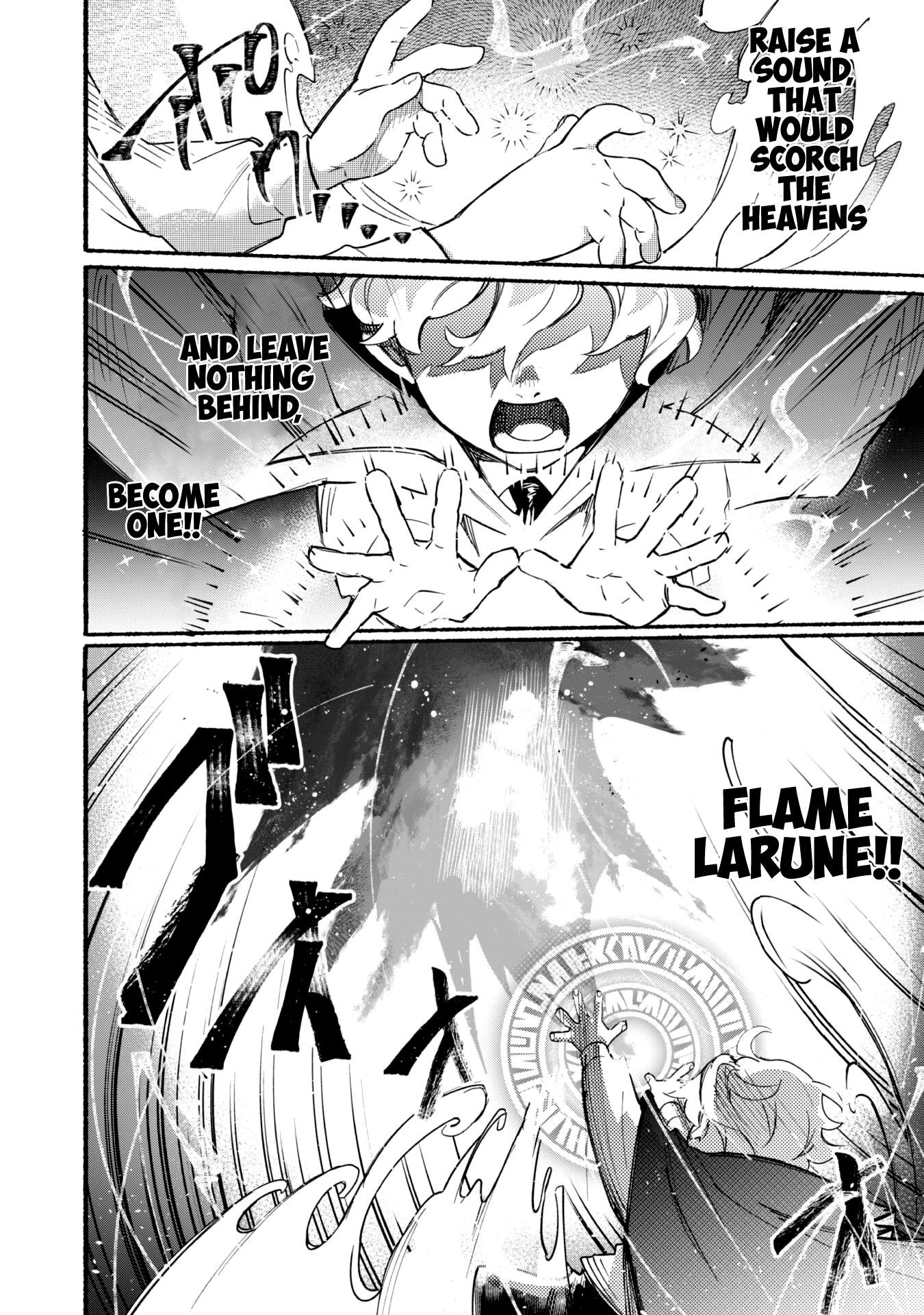 The Upcoming Magician’s Road That Started from Disqualification Chapter 3 - Page 22