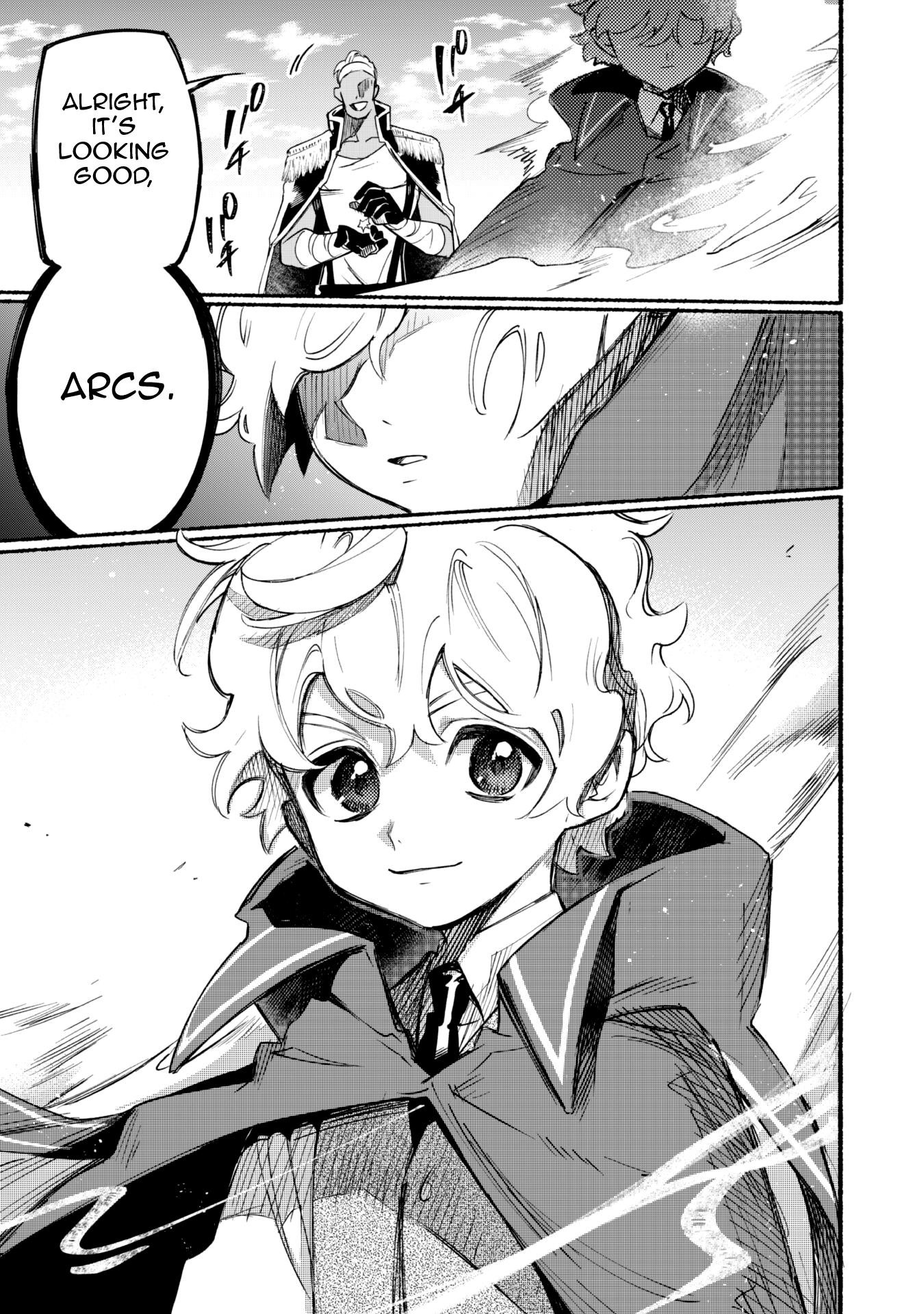 The Upcoming Magician’s Road That Started from Disqualification Chapter 3 - Page 23