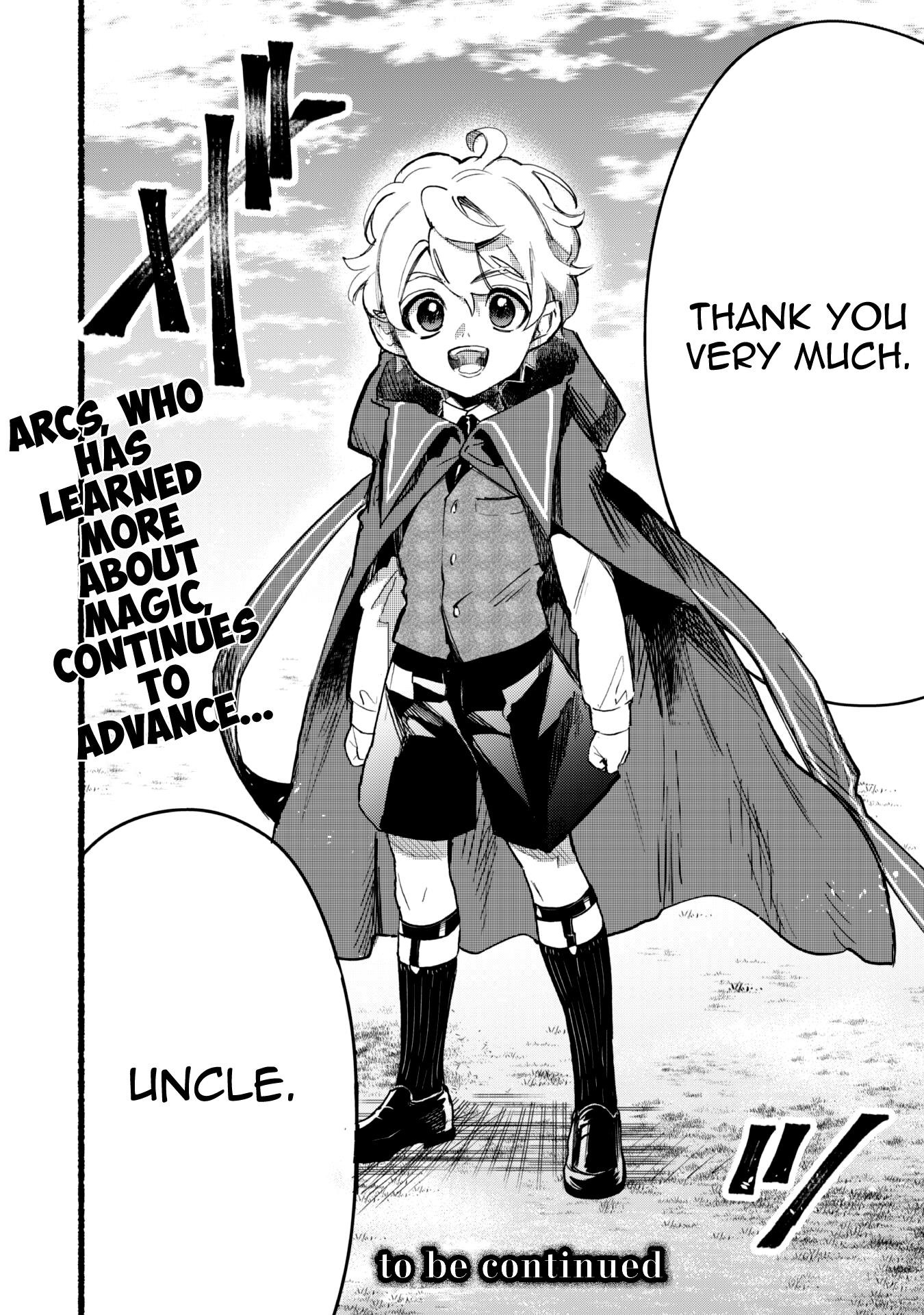 The Upcoming Magician’s Road That Started from Disqualification Chapter 3 - Page 24