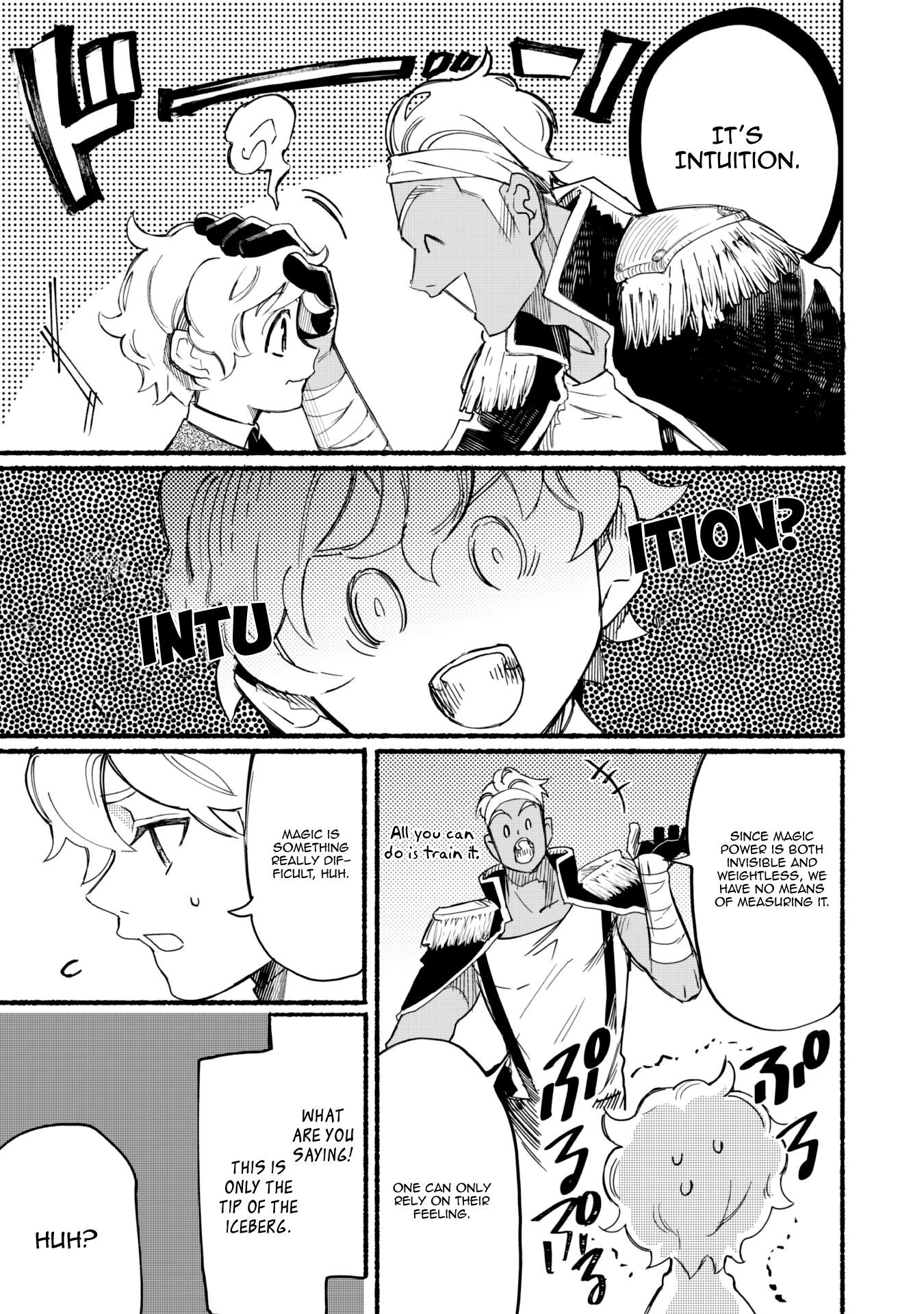 The Upcoming Magician’s Road That Started from Disqualification Chapter 3 - Page 7