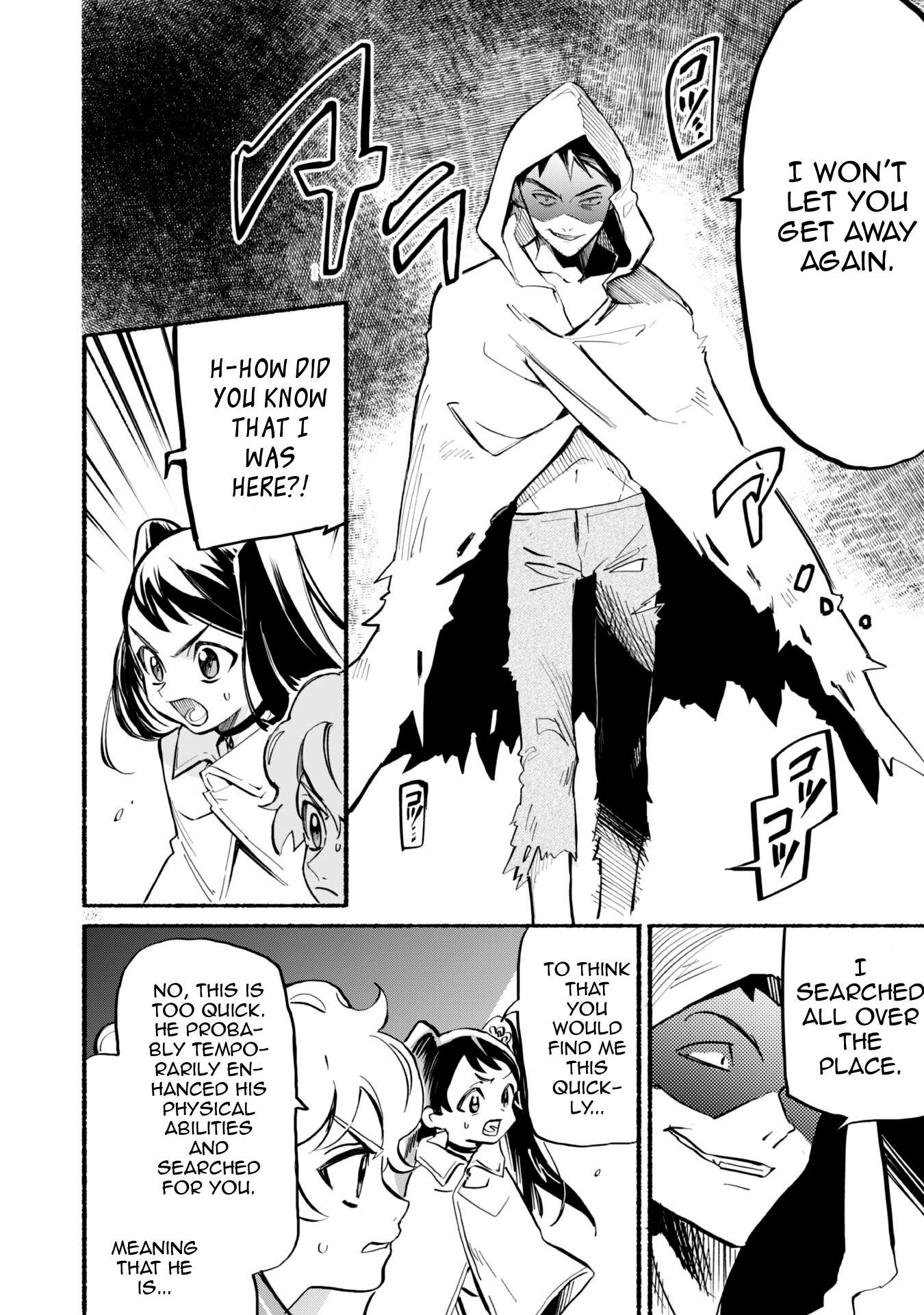 The Upcoming Magician’s Road That Started from Disqualification Chapter 4 - Page 12