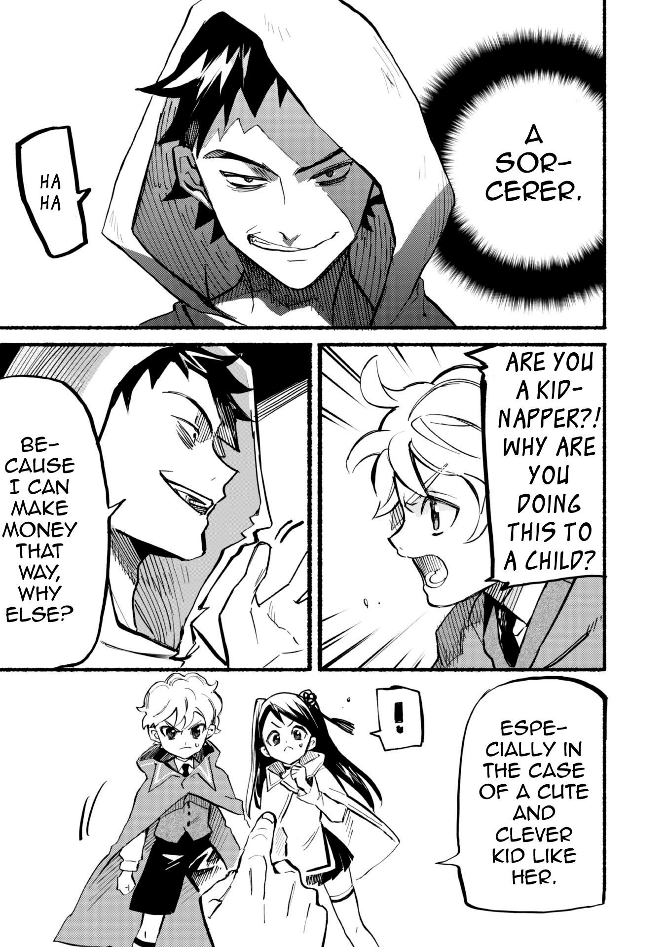 The Upcoming Magician’s Road That Started from Disqualification Chapter 4 - Page 13