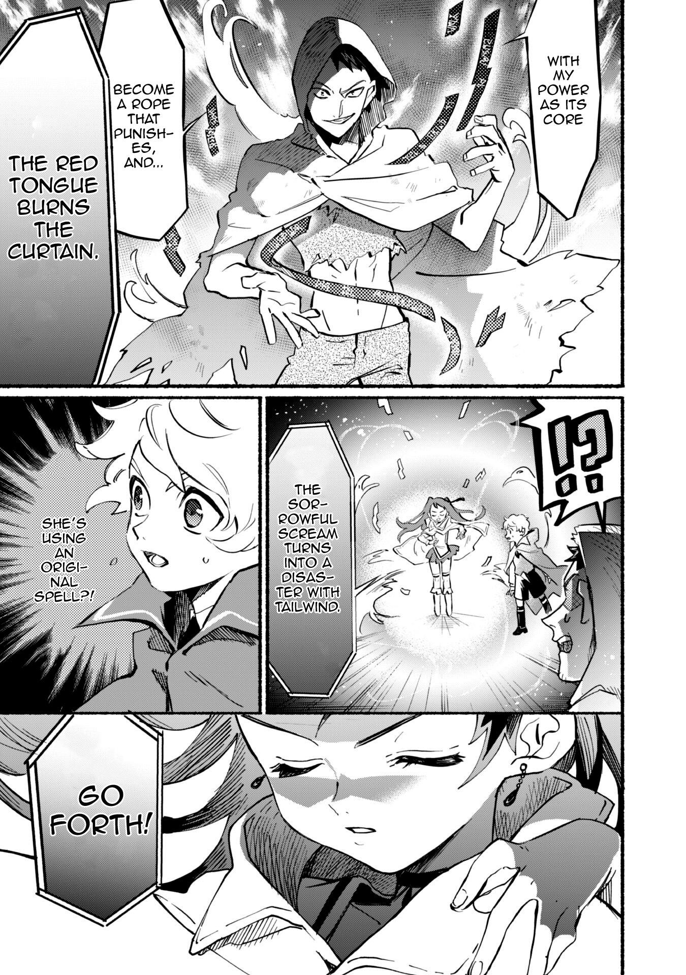 The Upcoming Magician’s Road That Started from Disqualification Chapter 4 - Page 15