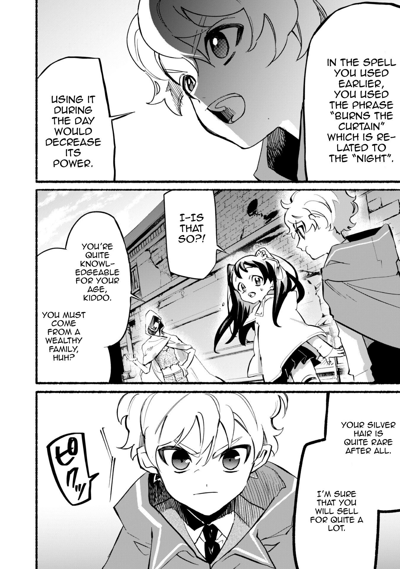 The Upcoming Magician’s Road That Started from Disqualification Chapter 4 - Page 18