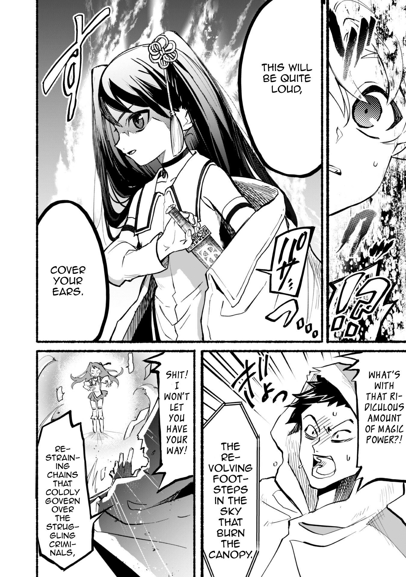 The Upcoming Magician’s Road That Started from Disqualification Chapter 4 - Page 20