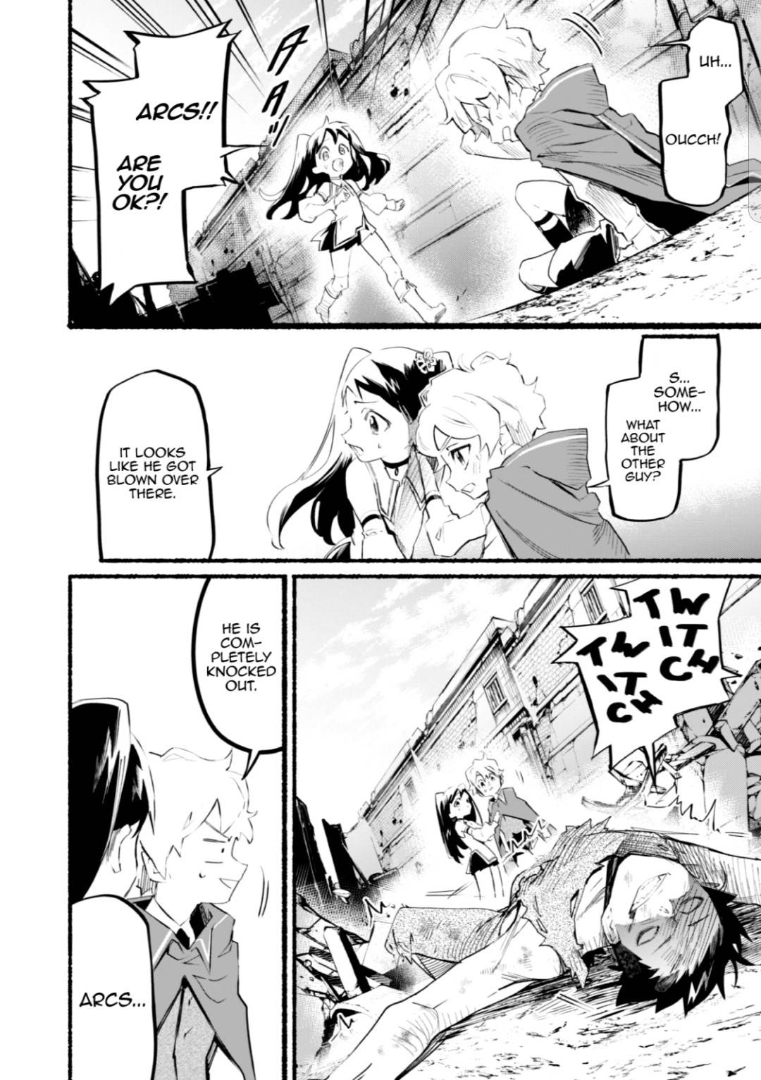 The Upcoming Magician’s Road That Started from Disqualification Chapter 5 - Page 10