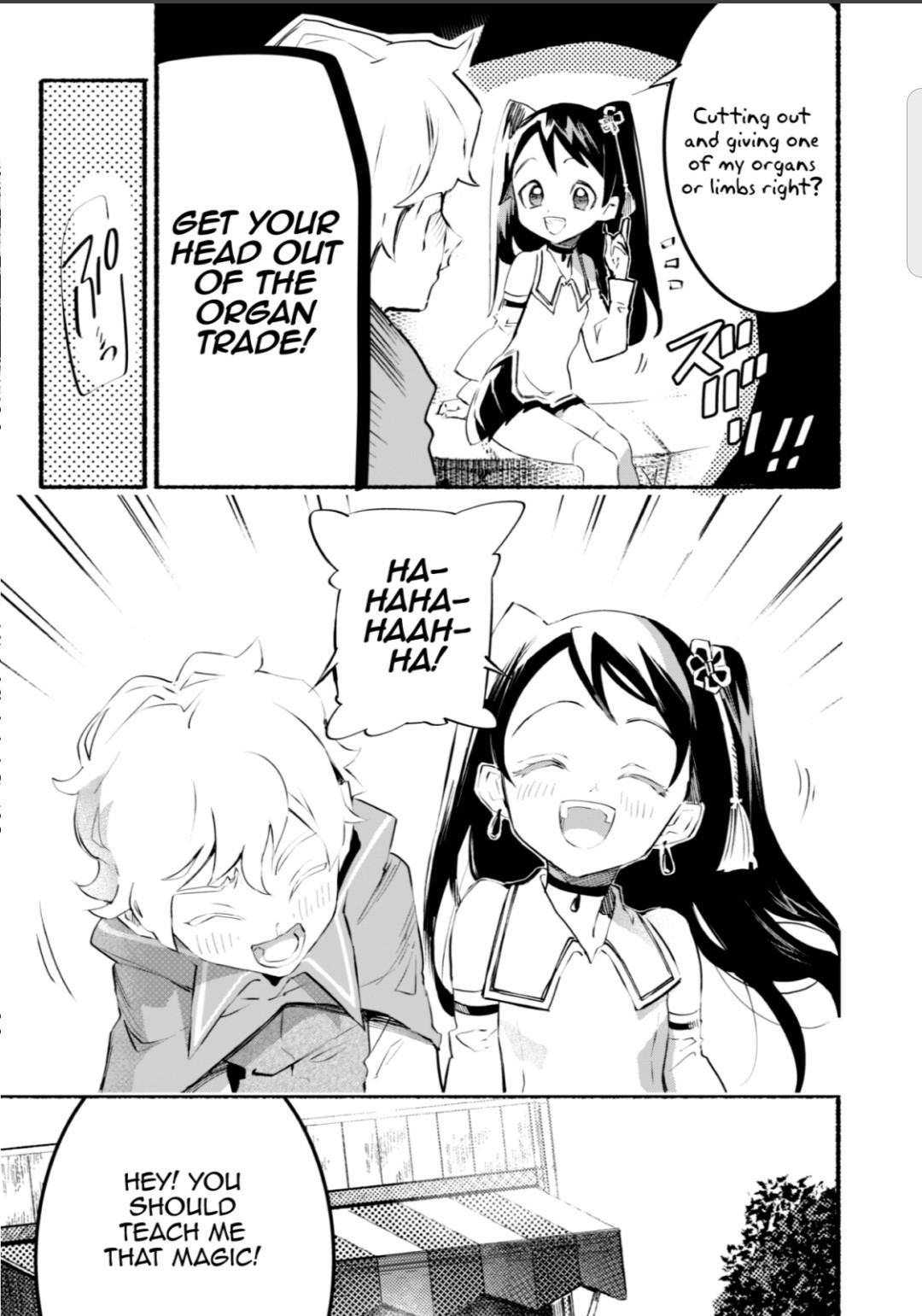 The Upcoming Magician’s Road That Started from Disqualification Chapter 5 - Page 15