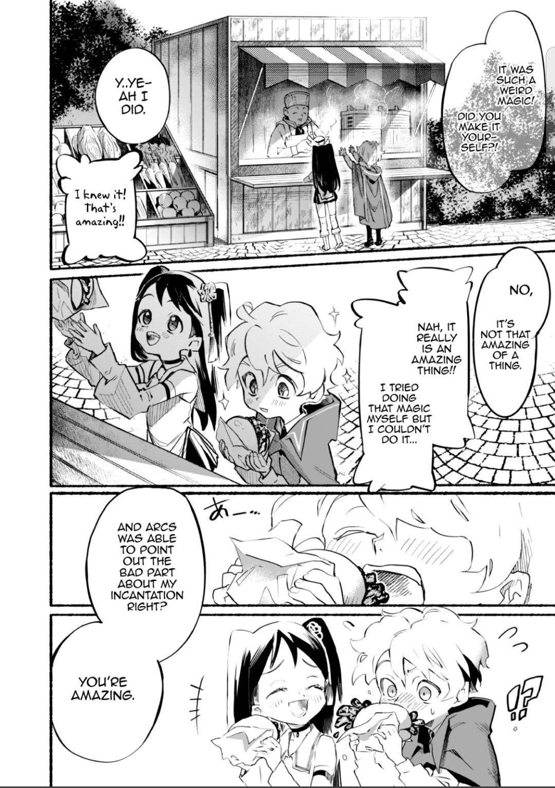 The Upcoming Magician’s Road That Started from Disqualification Chapter 5 - Page 16