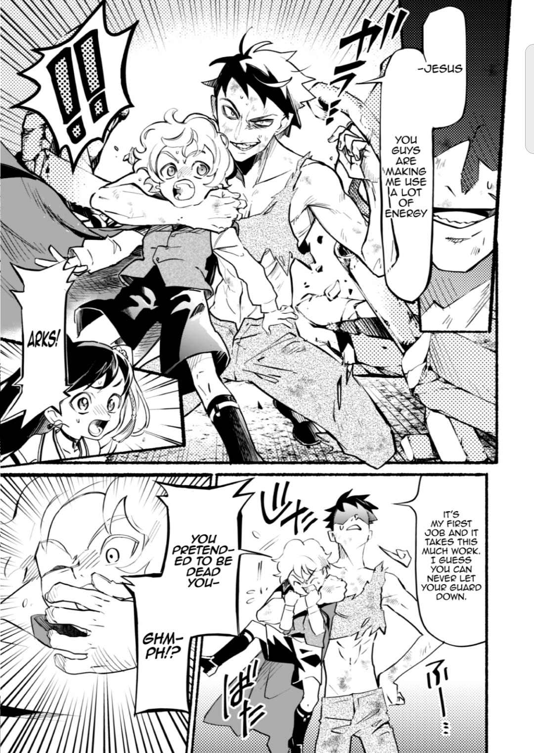 The Upcoming Magician’s Road That Started from Disqualification Chapter 5 - Page 5