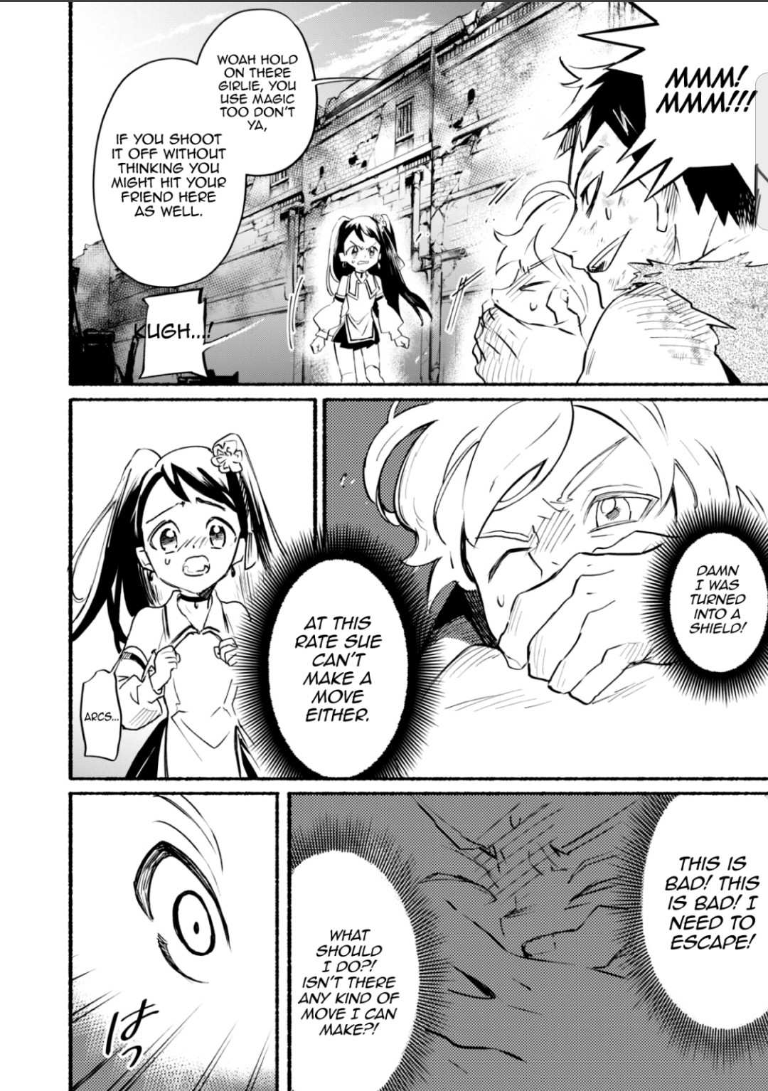 The Upcoming Magician’s Road That Started from Disqualification Chapter 5 - Page 6