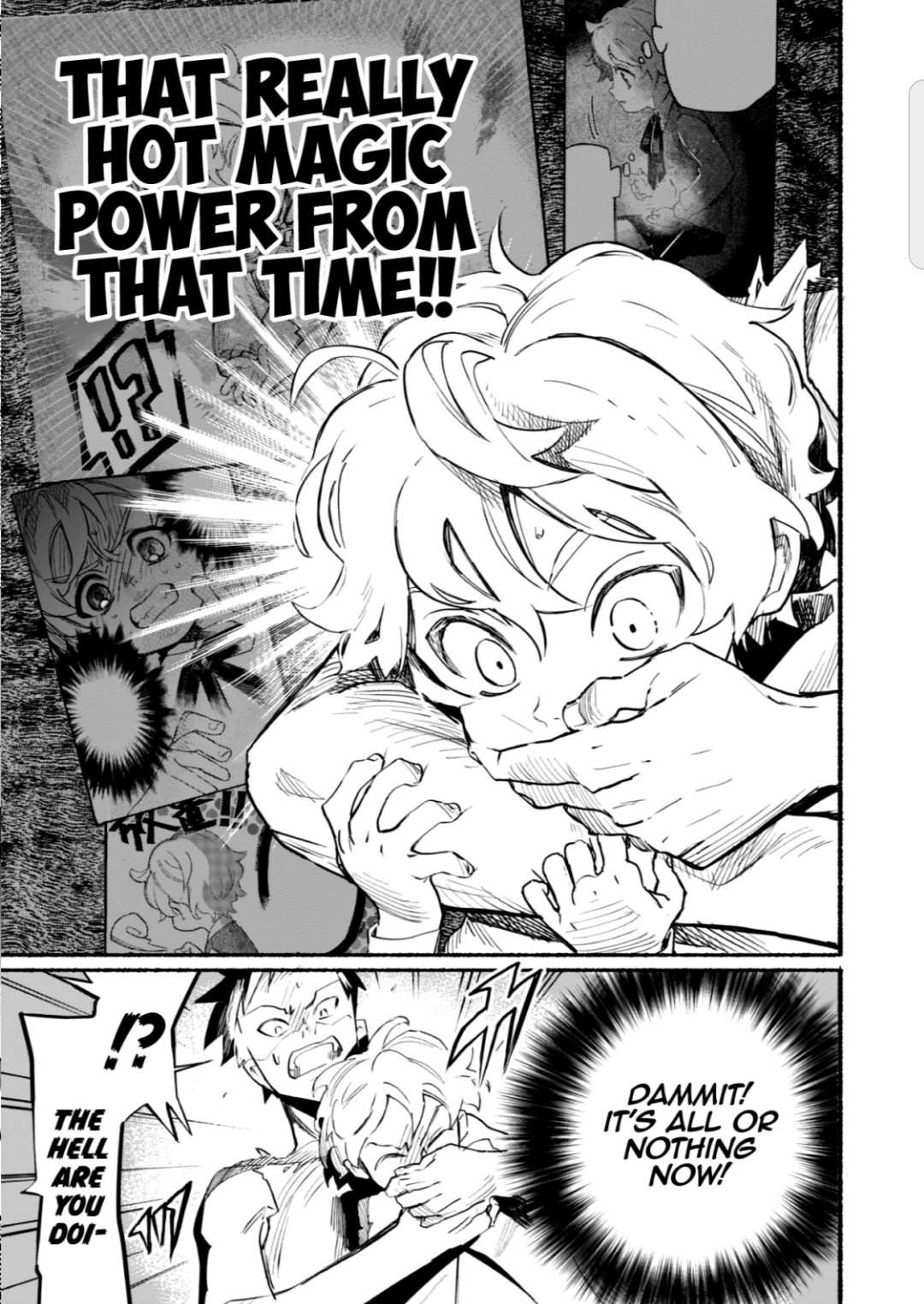 The Upcoming Magician’s Road That Started from Disqualification Chapter 5 - Page 7