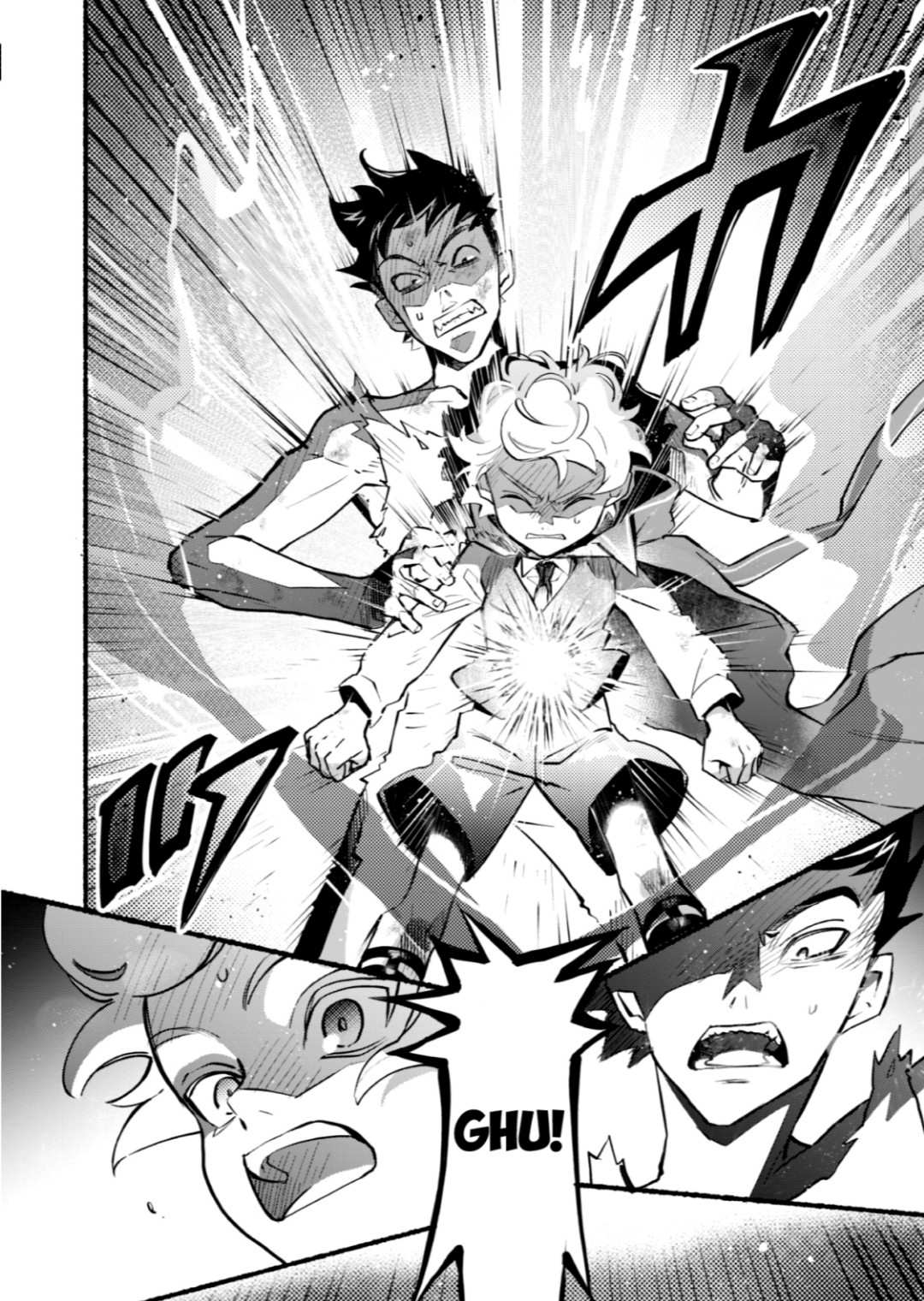 The Upcoming Magician’s Road That Started from Disqualification Chapter 5 - Page 8