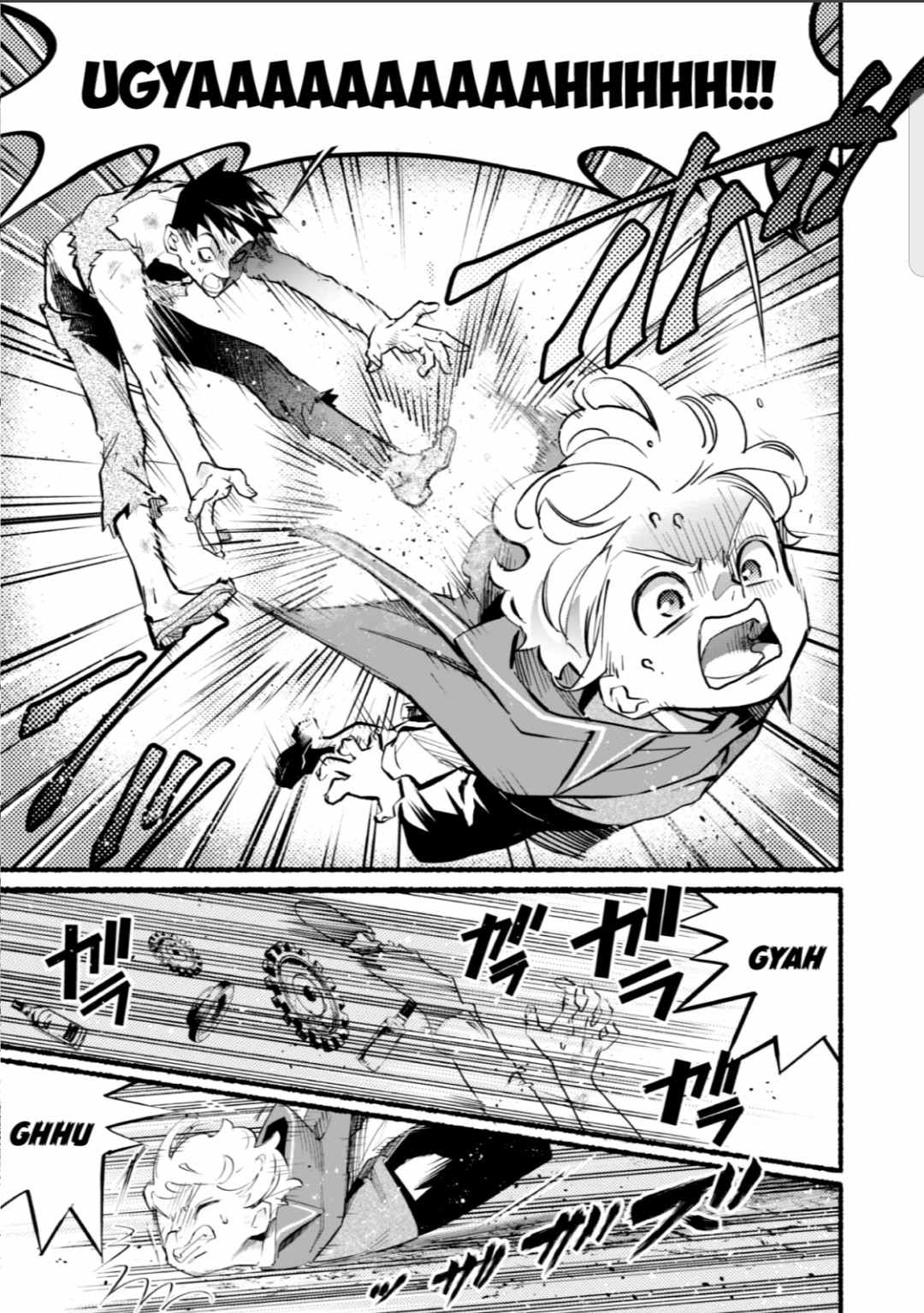 The Upcoming Magician’s Road That Started from Disqualification Chapter 5 - Page 9