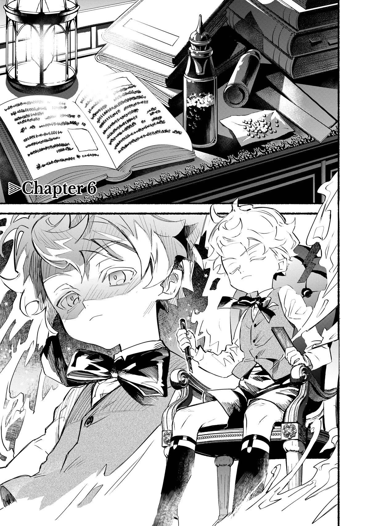 The Upcoming Magician’s Road That Started from Disqualification Chapter 6 - Page 1