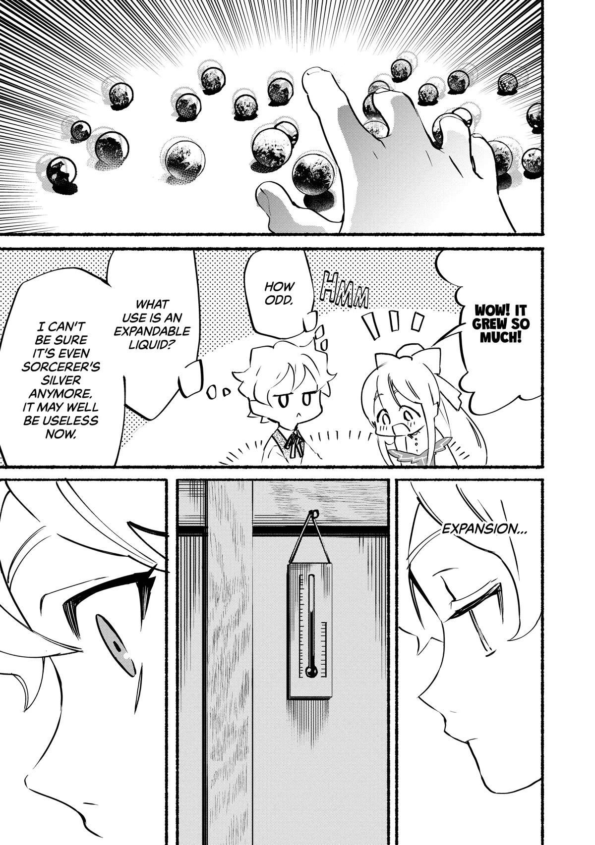 The Upcoming Magician’s Road That Started from Disqualification Chapter 6 - Page 11