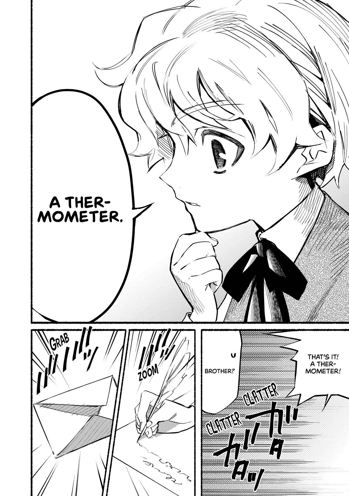 The Upcoming Magician’s Road That Started from Disqualification Chapter 6 - Page 12