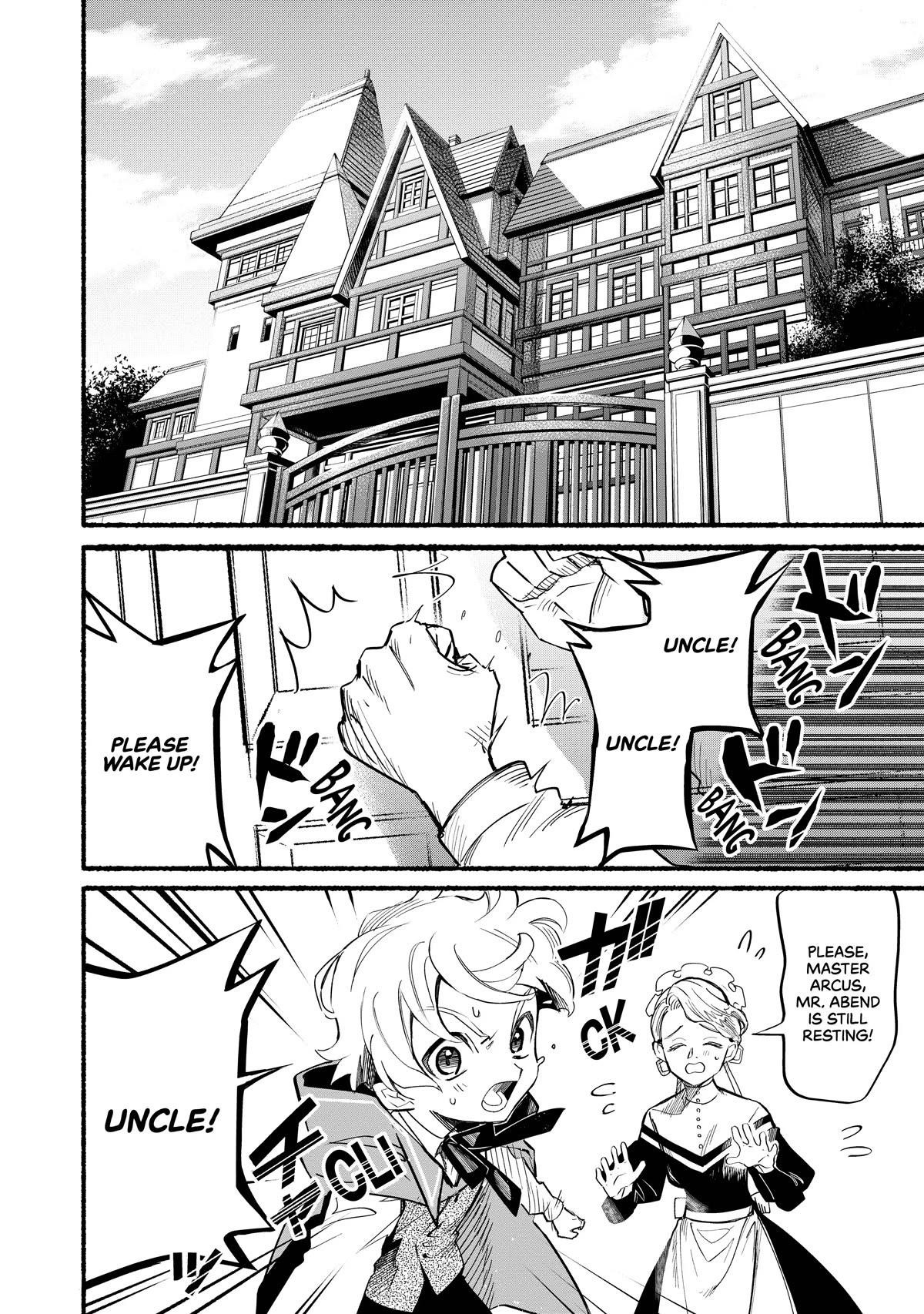 The Upcoming Magician’s Road That Started from Disqualification Chapter 6 - Page 14