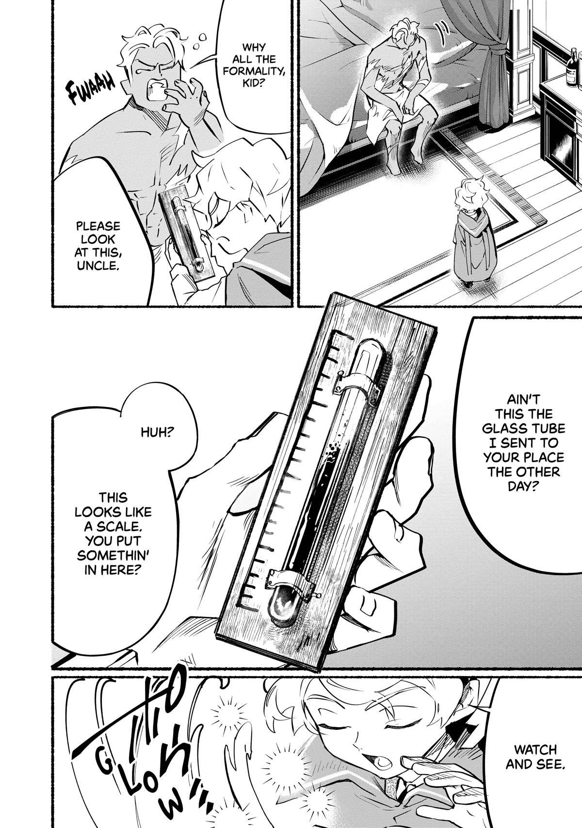 The Upcoming Magician’s Road That Started from Disqualification Chapter 6 - Page 16