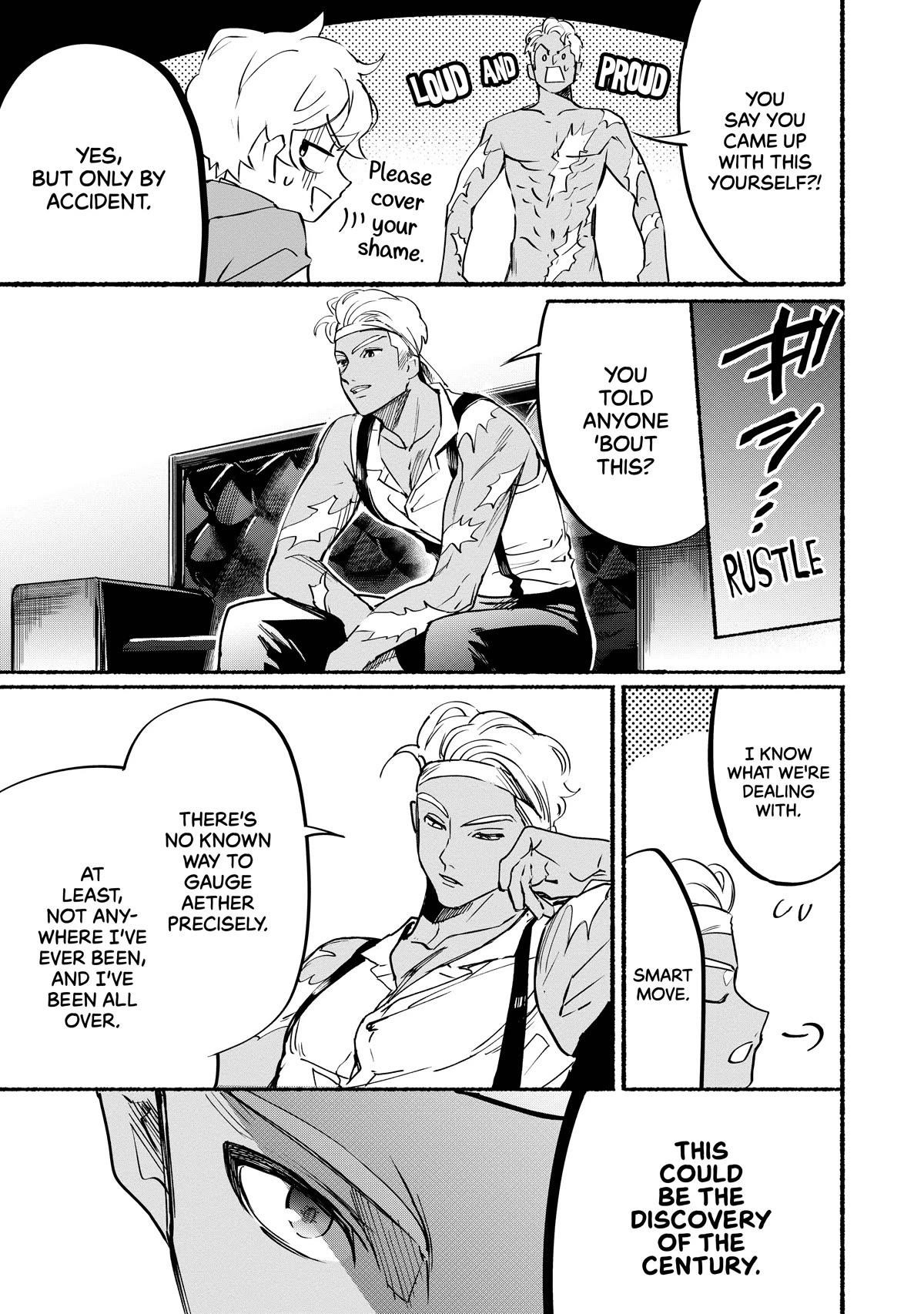 The Upcoming Magician’s Road That Started from Disqualification Chapter 6 - Page 19