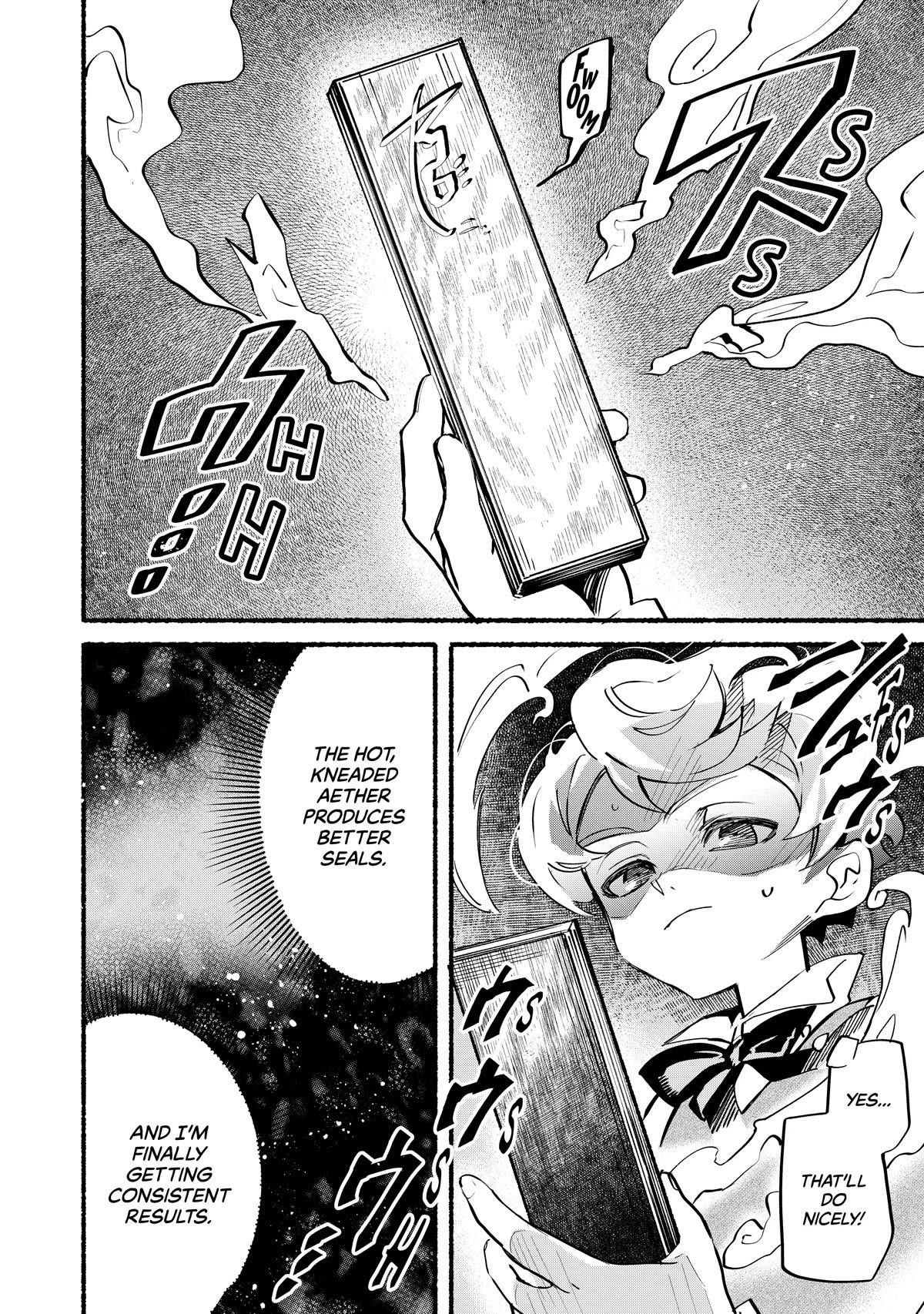 The Upcoming Magician’s Road That Started from Disqualification Chapter 6 - Page 2