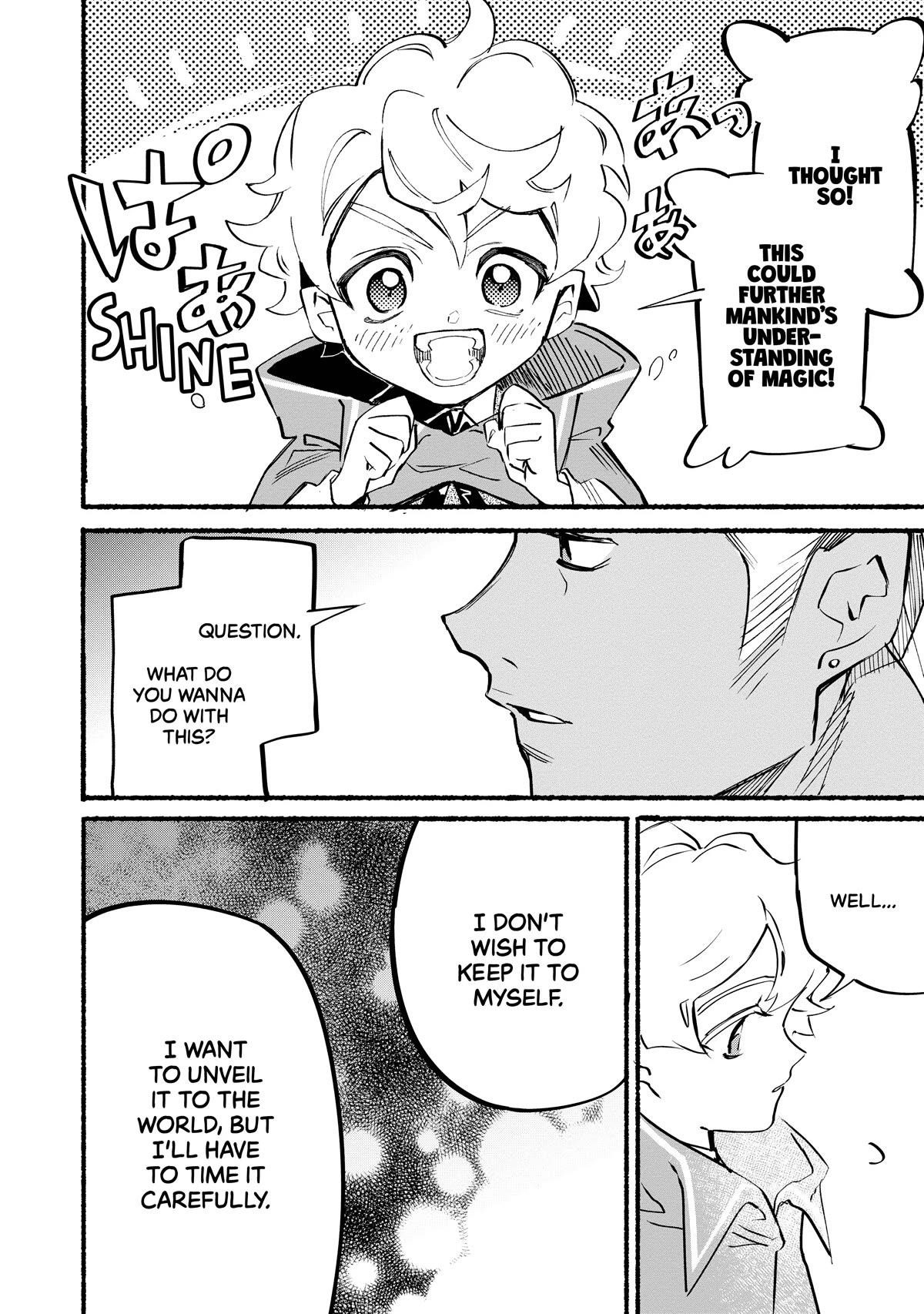 The Upcoming Magician’s Road That Started from Disqualification Chapter 6 - Page 20